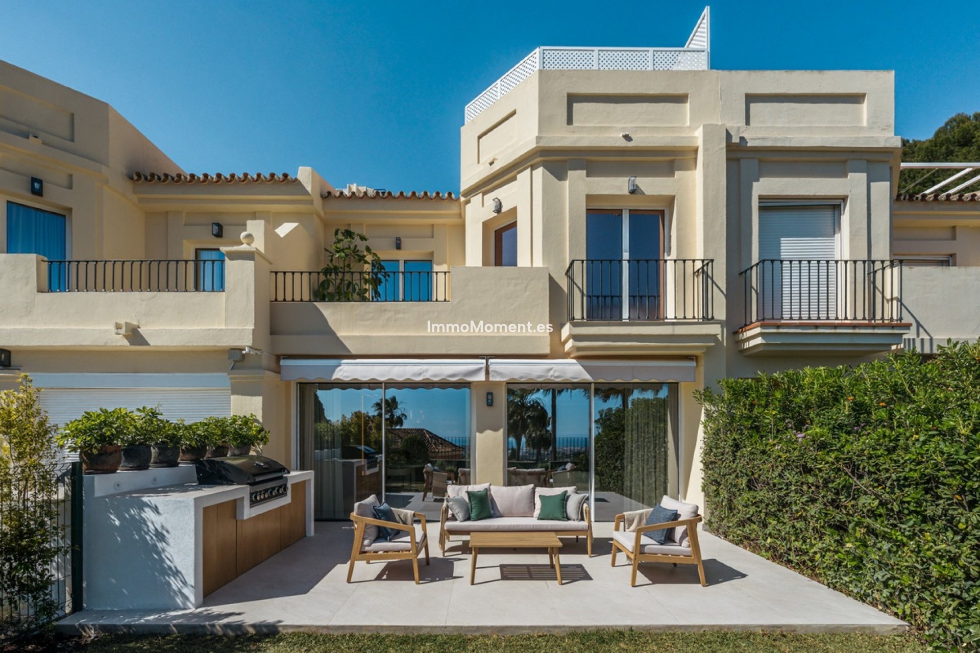 Reventa - Adosado - Benahavís - La Quinta