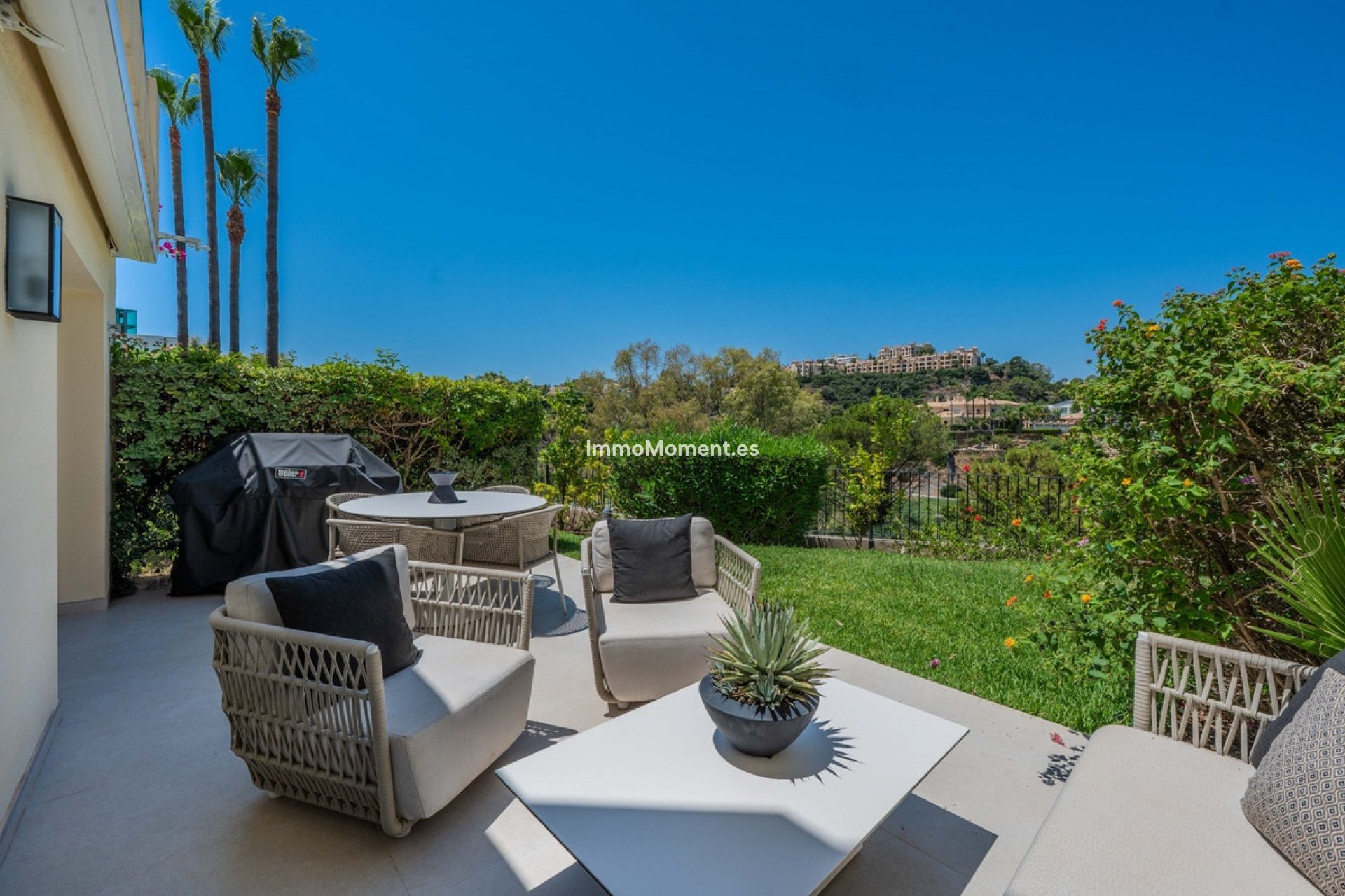 Reventa - Adosado - Benahavís - La Quinta