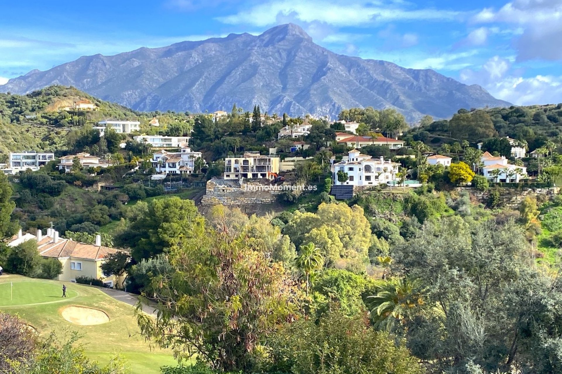 Reventa - Adosado - Benahavís - La Quinta