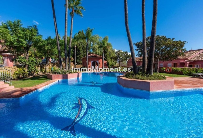 Reventa - Adosado - Benahavís - La Quinta