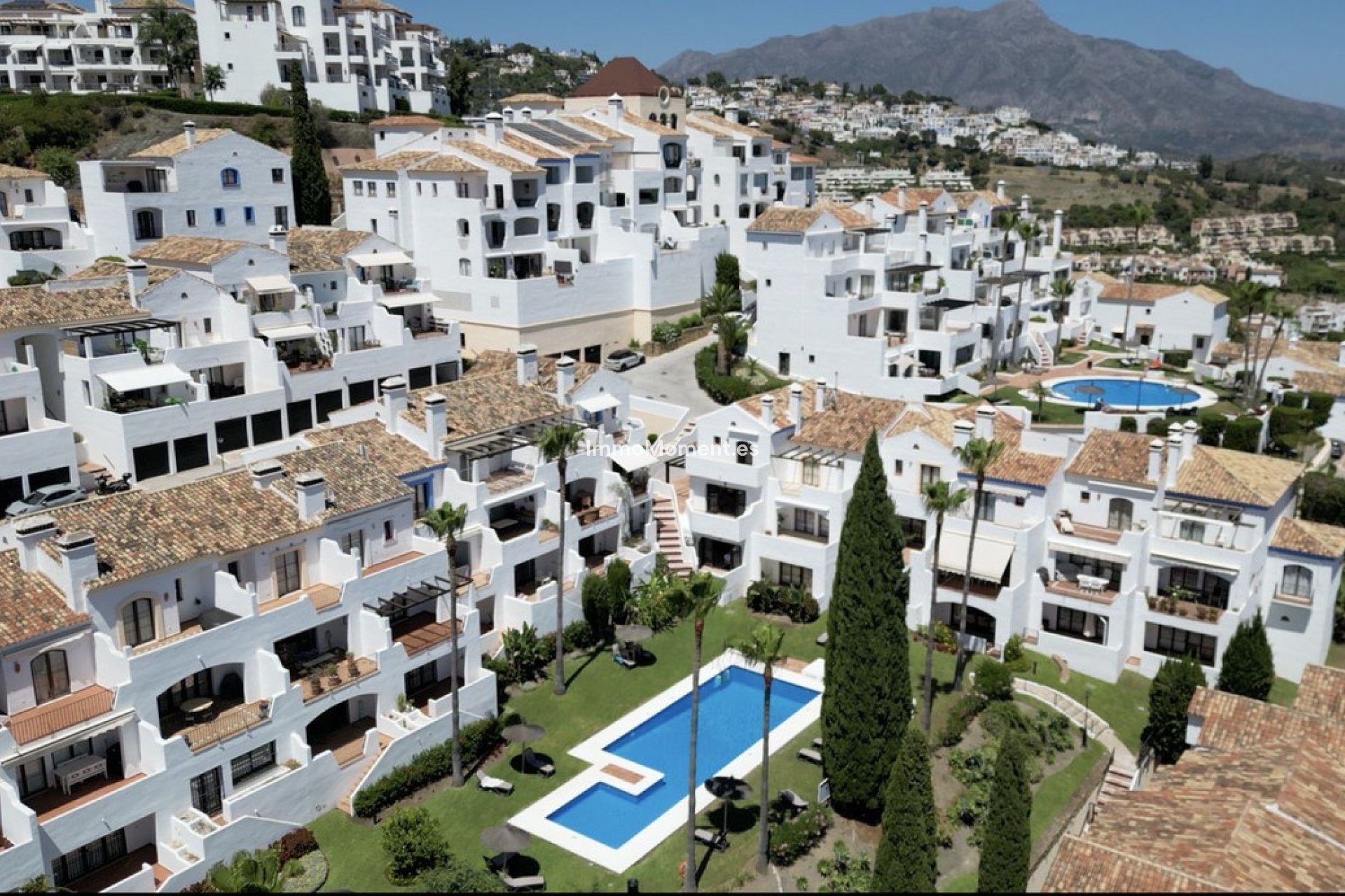 Reventa - Adosado - Benahavís - Los Arqueros