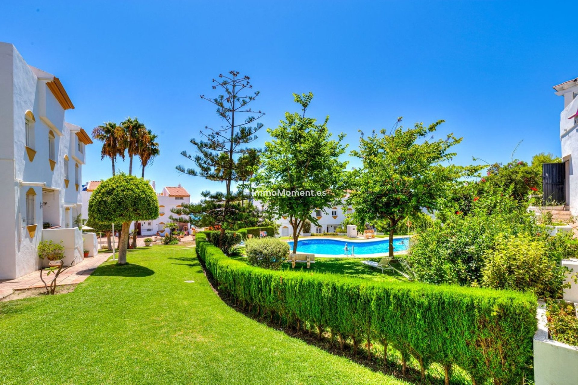 Reventa - Adosado - Benalmadena - Benalmadena Centro