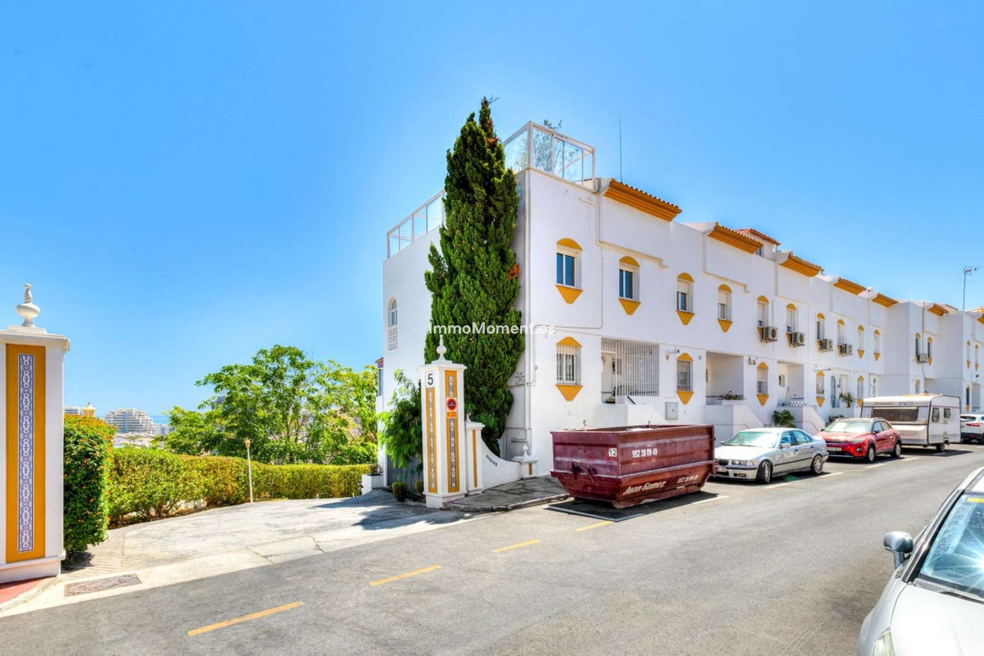 Reventa - Adosado - Benalmadena - Benalmadena Centro