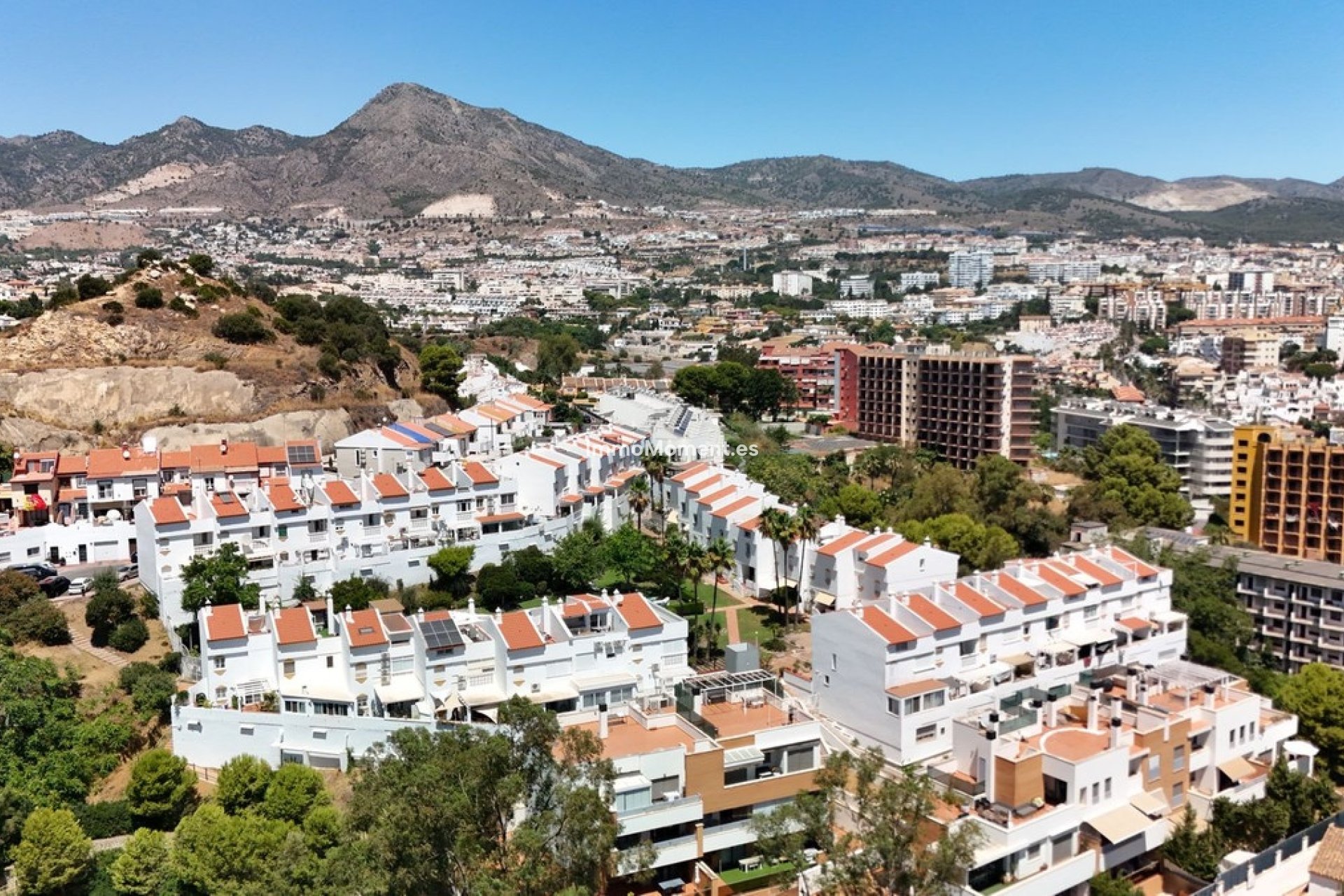 Reventa - Adosado - Benalmadena - Benalmadena Centro
