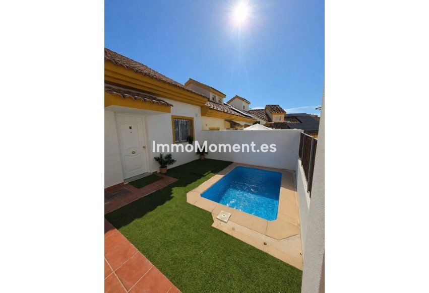 Reventa - Adosado - Benalmadena - Benalmadena Centro