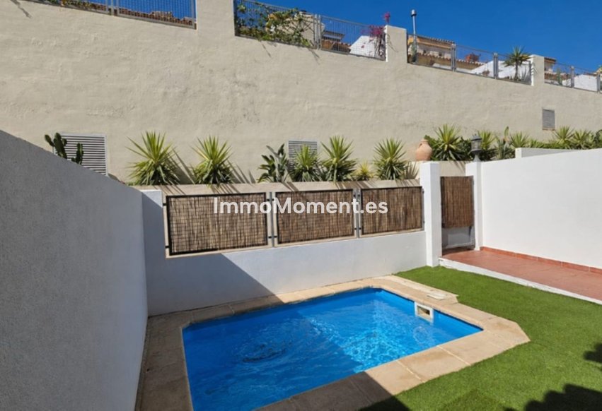 Reventa - Adosado - Benalmadena - Benalmadena Centro