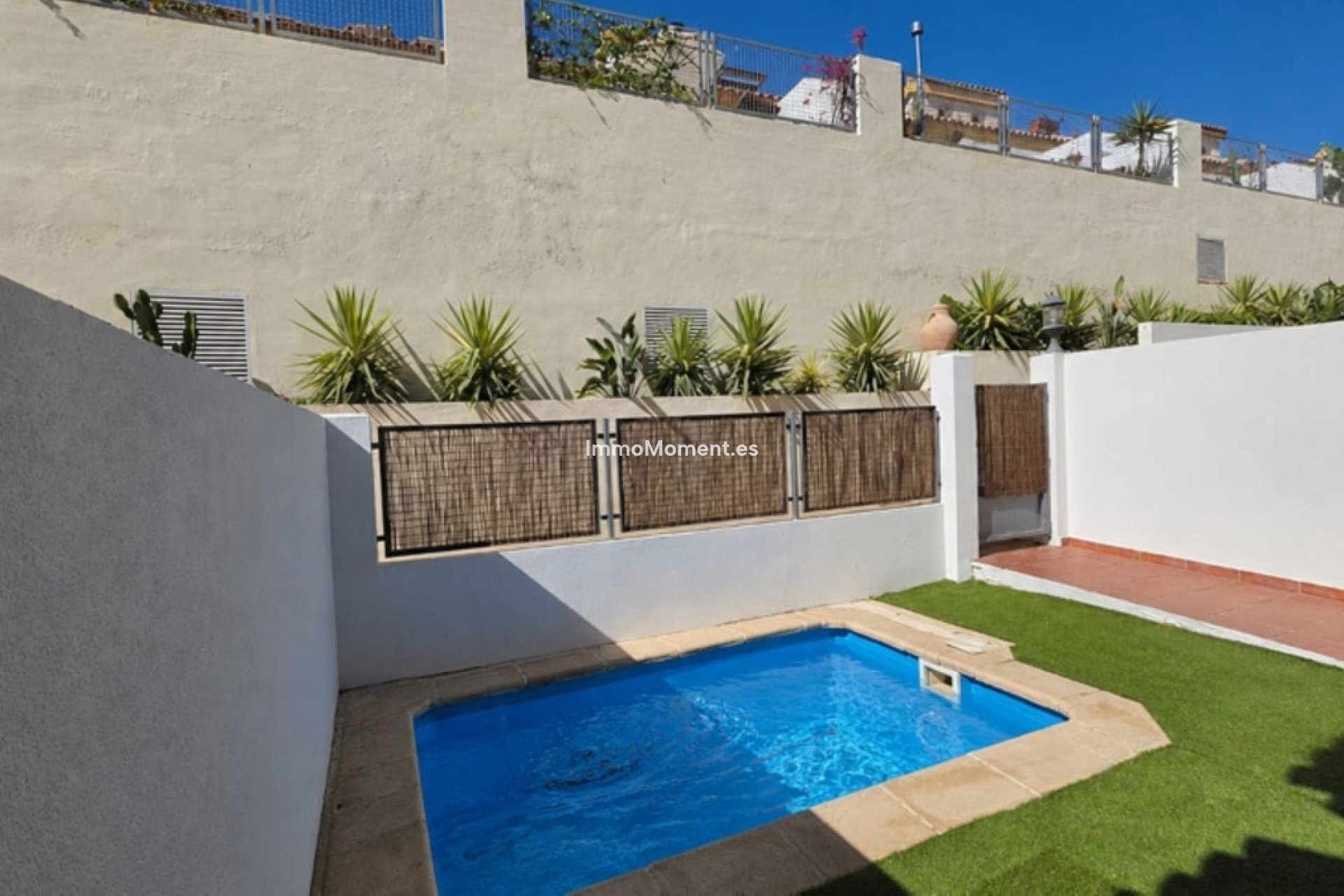 Reventa - Adosado - Benalmadena - Benalmadena Centro