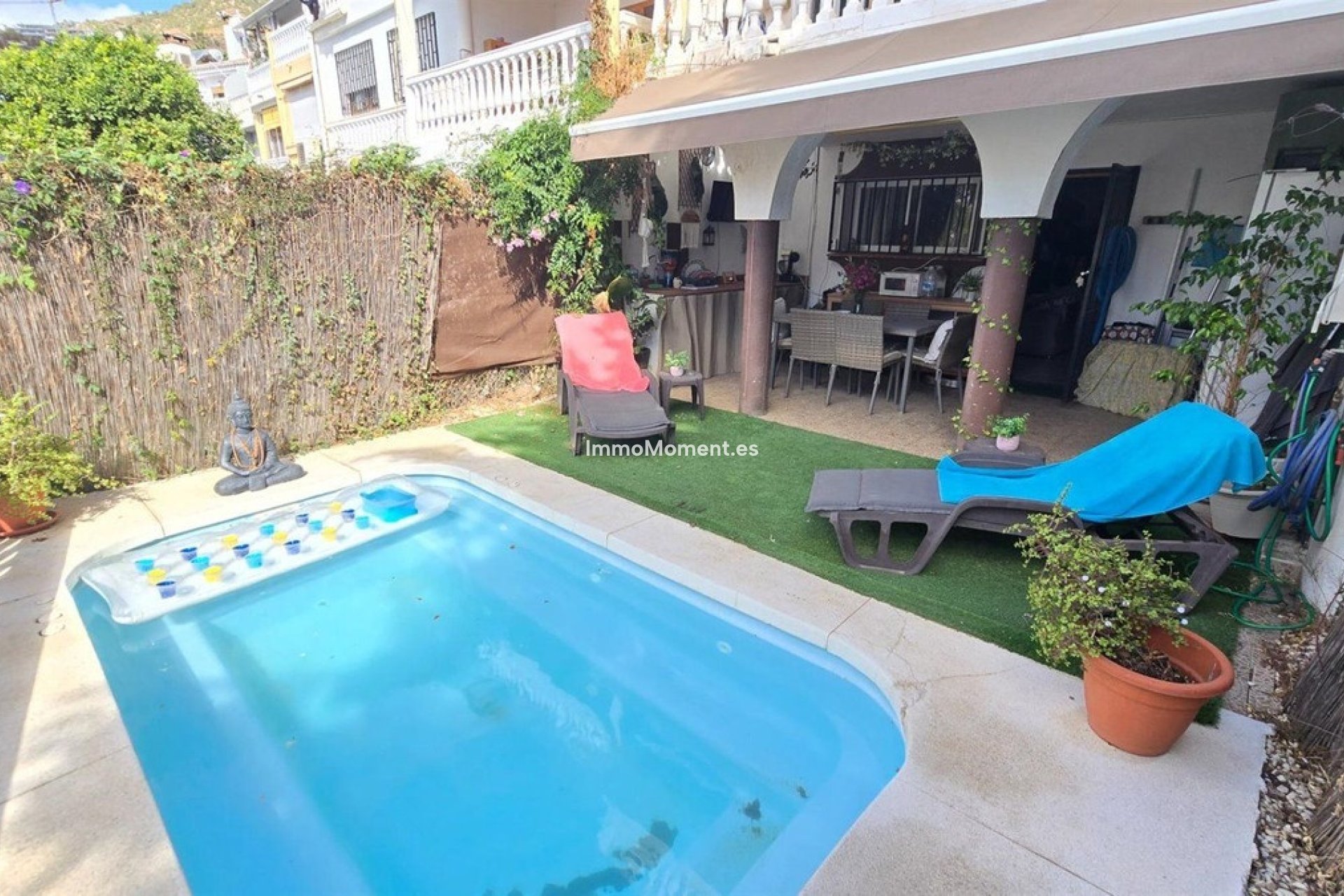 Reventa - Adosado - Benalmadena - Benalmadena Centro