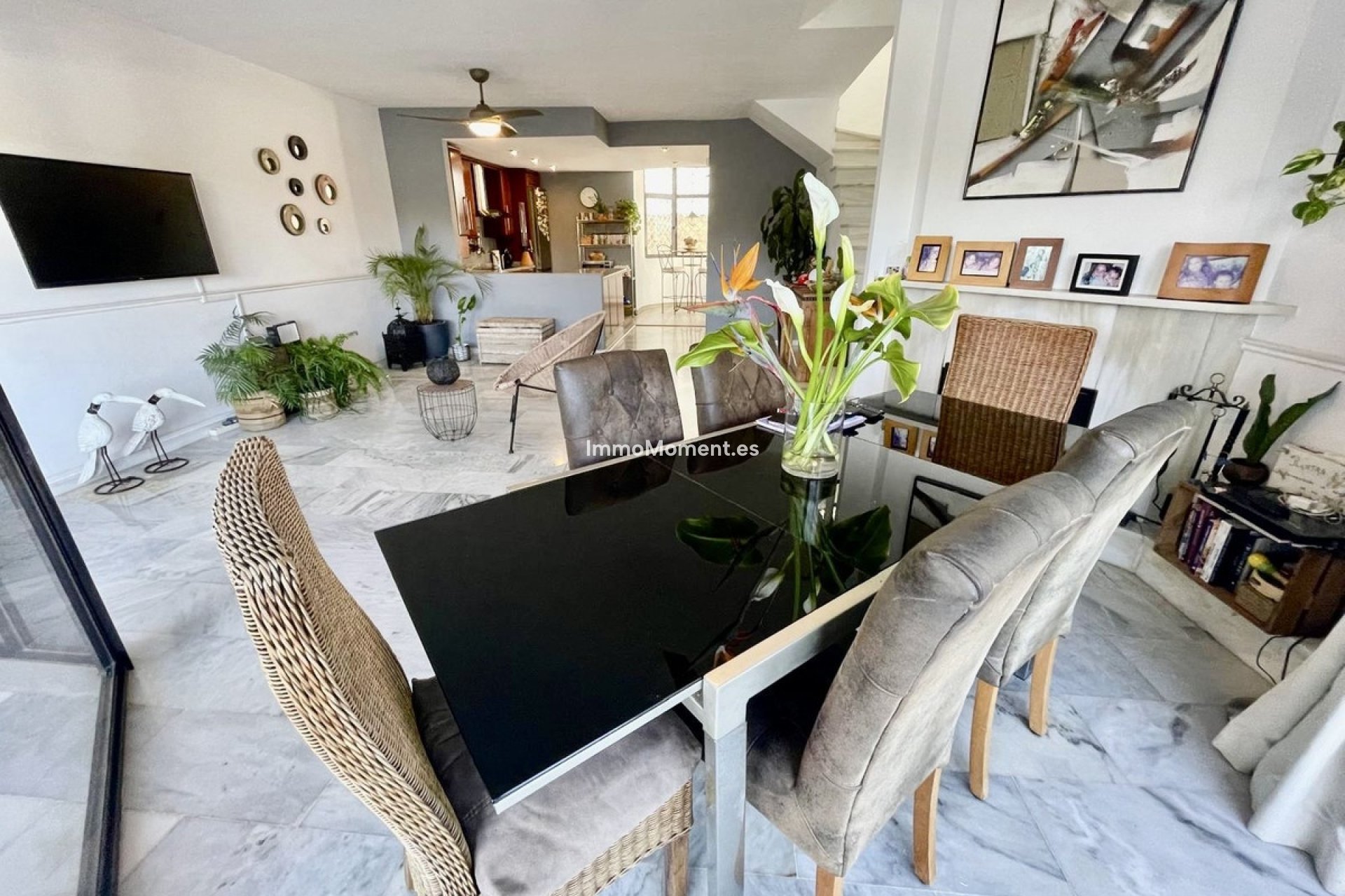 Reventa - Adosado - Benalmadena - Benalmadena Centro