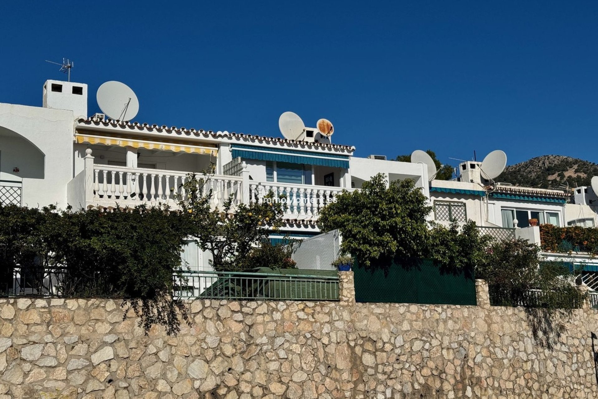 Reventa - Adosado - Benalmadena - Benalmadena Pueblo