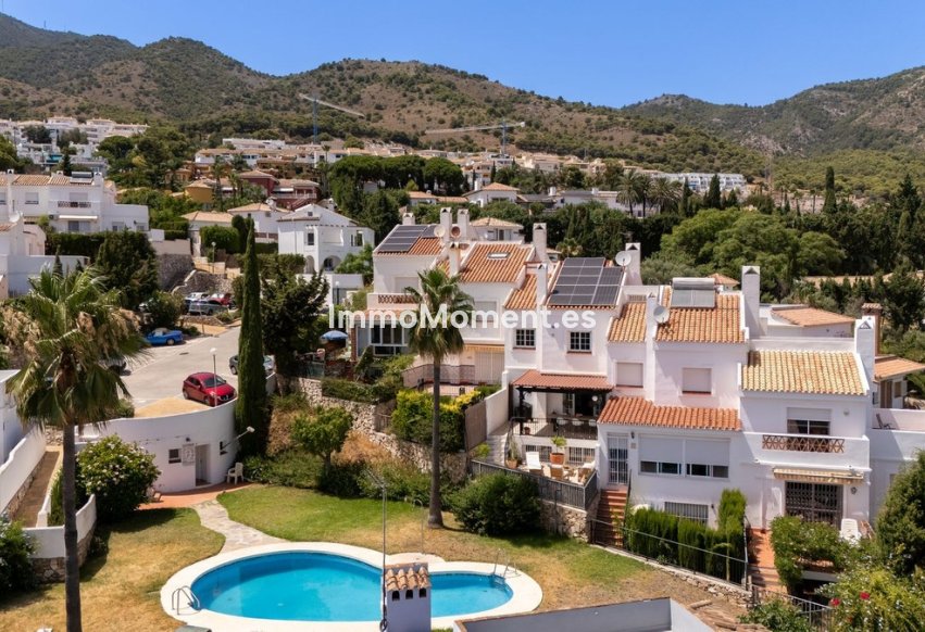 Reventa - Adosado - Benalmadena - Benalmadena Pueblo