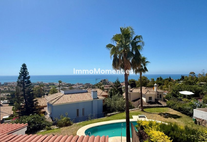 Reventa - Adosado - Benalmadena - Benalmadena Pueblo