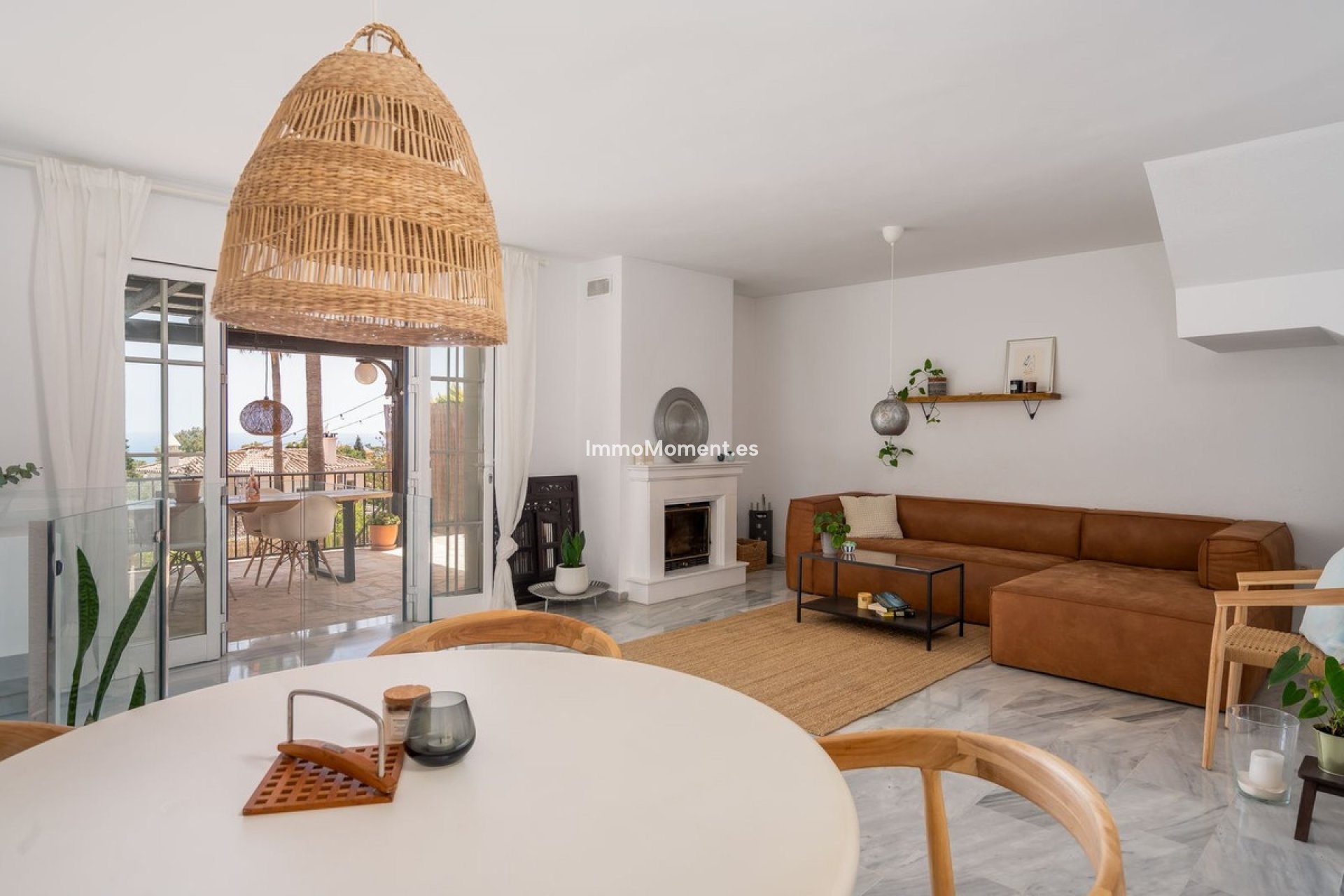 Reventa - Adosado - Benalmadena - Benalmadena Pueblo