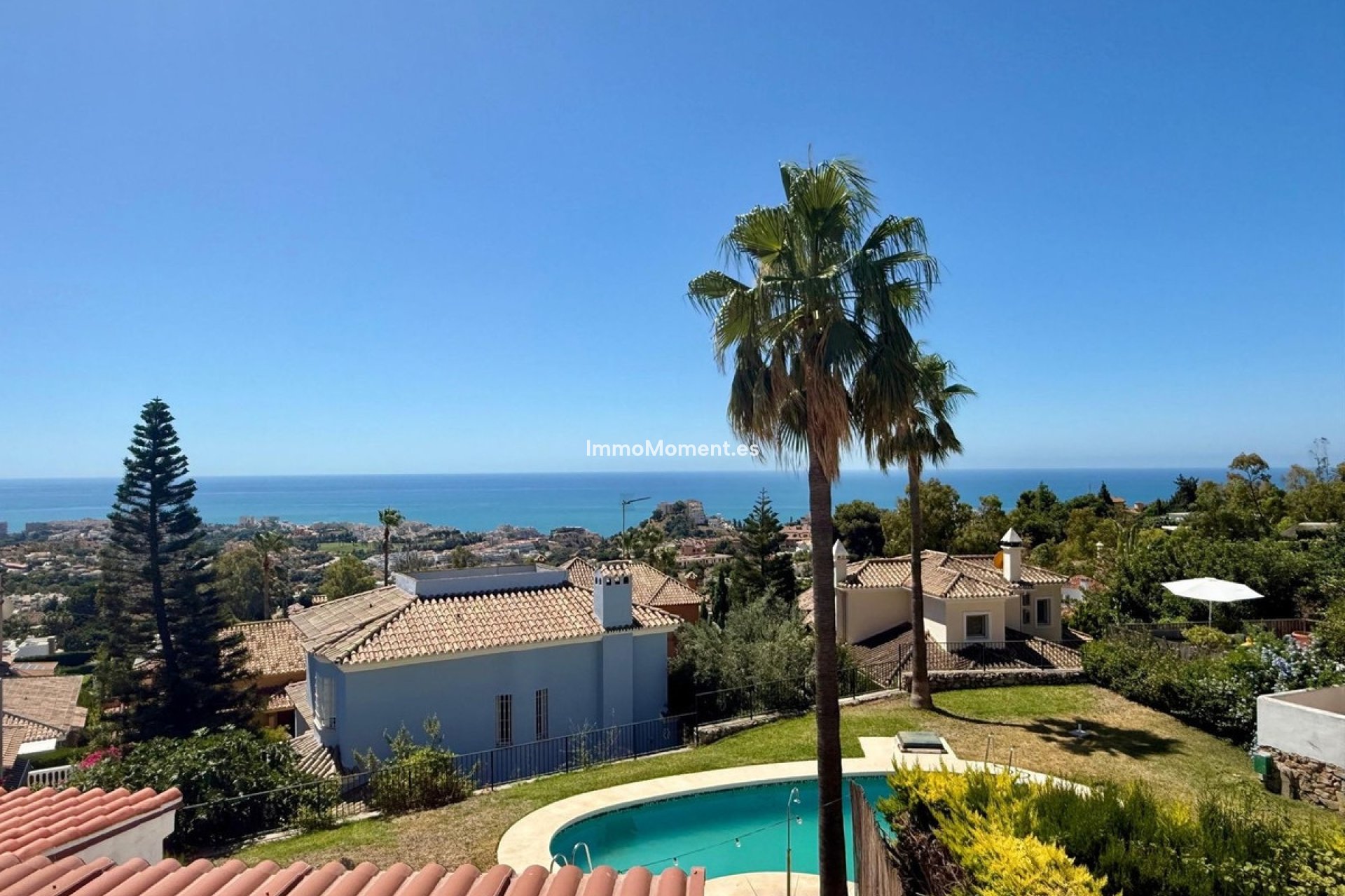 Reventa - Adosado - Benalmadena - Benalmadena Pueblo