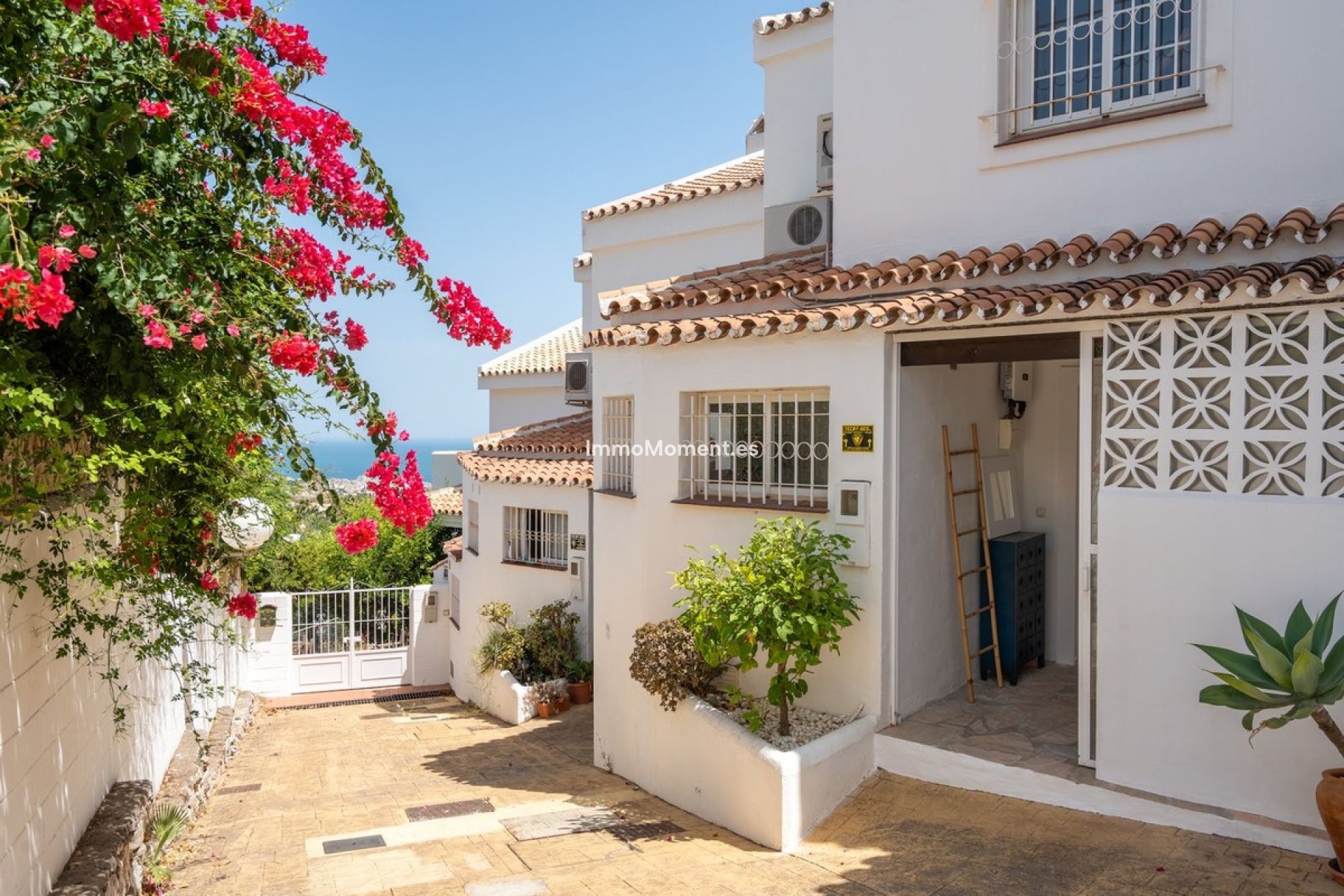 Reventa - Adosado - Benalmadena - Benalmadena Pueblo