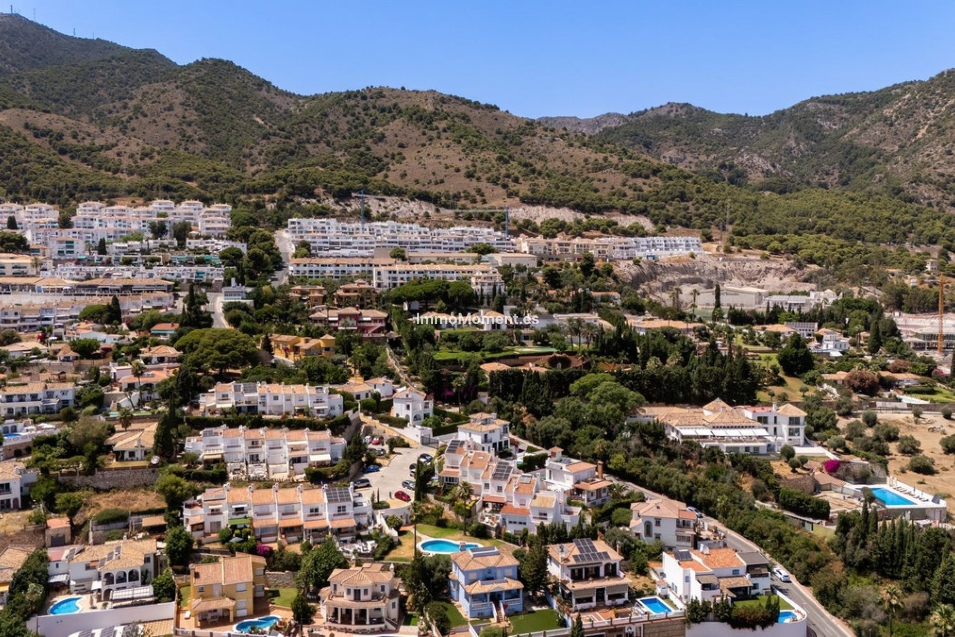 Reventa - Adosado - Benalmadena - Benalmadena Pueblo