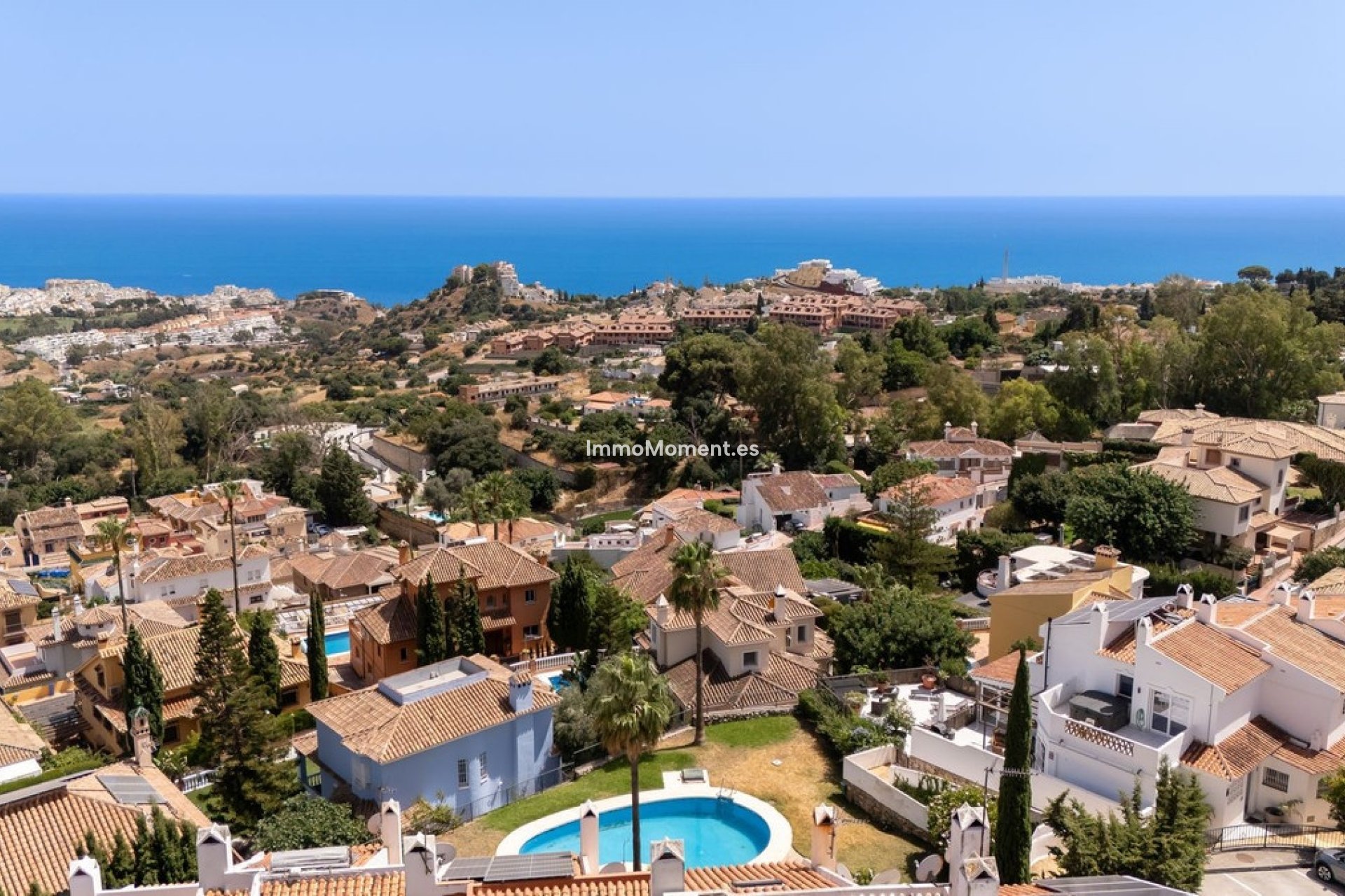 Reventa - Adosado - Benalmadena - Benalmadena Pueblo