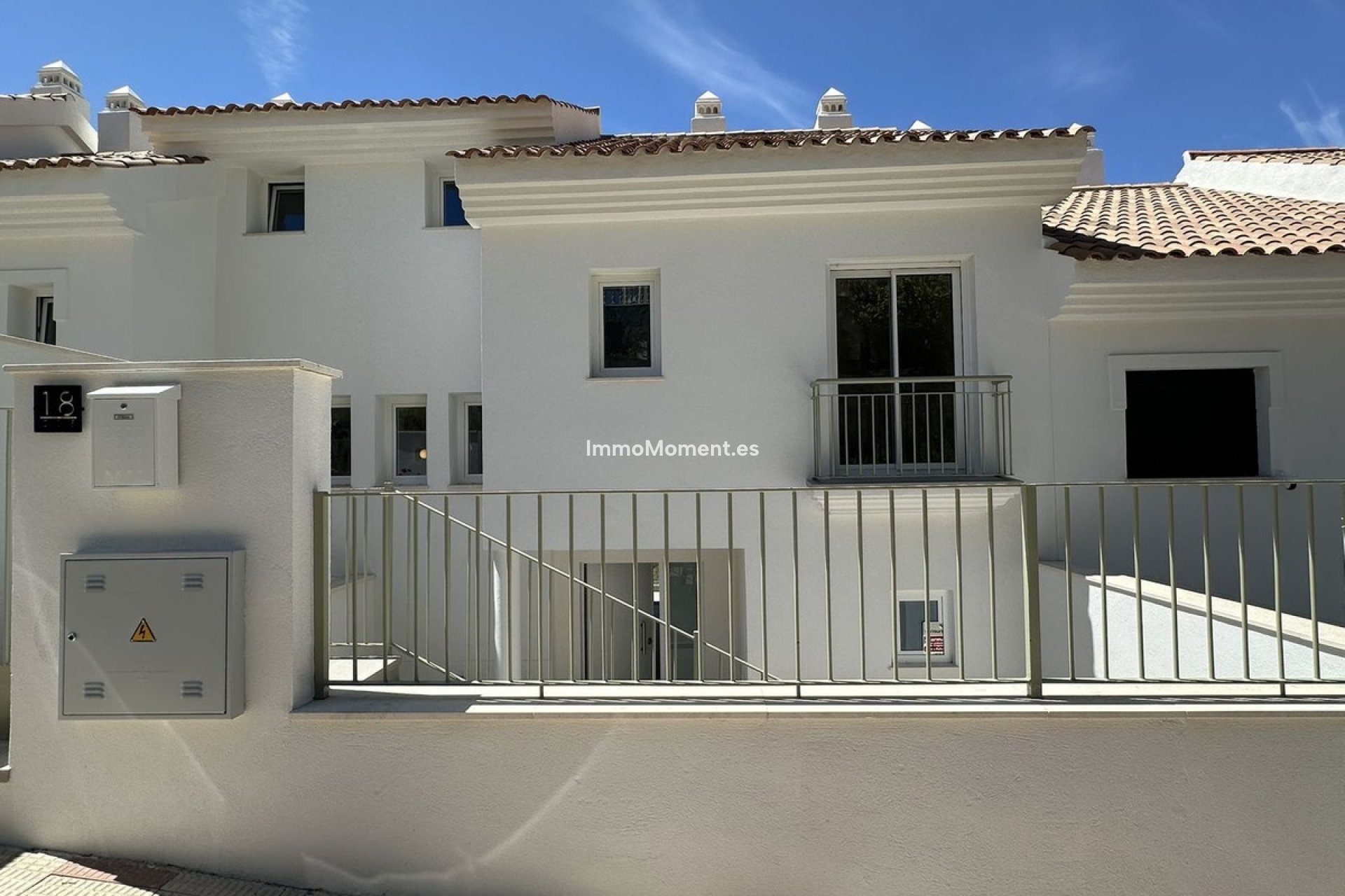 Reventa - Adosado - Benalmadena - Torrequebrada