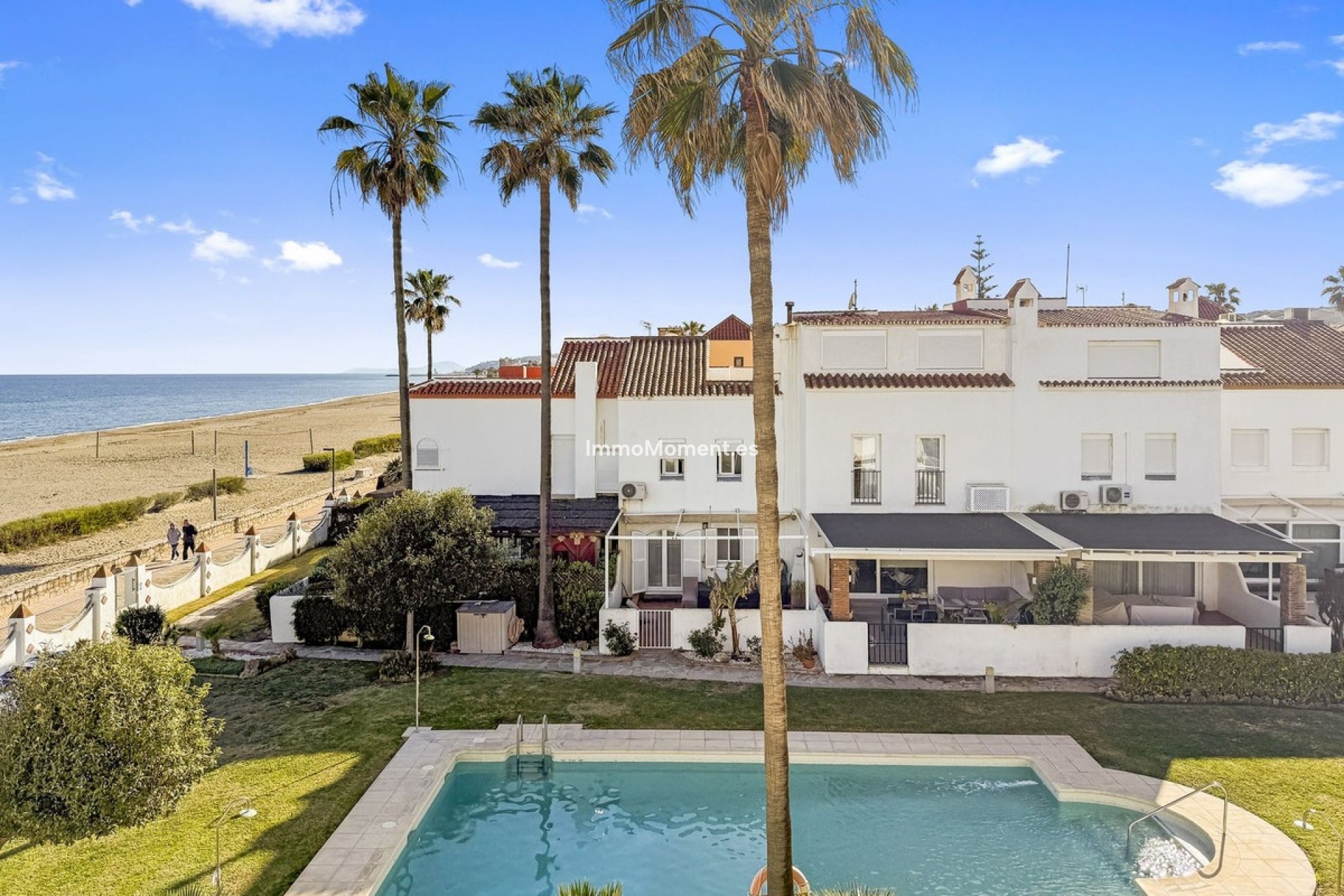 Reventa - Adosado - Casares - Casares Centro