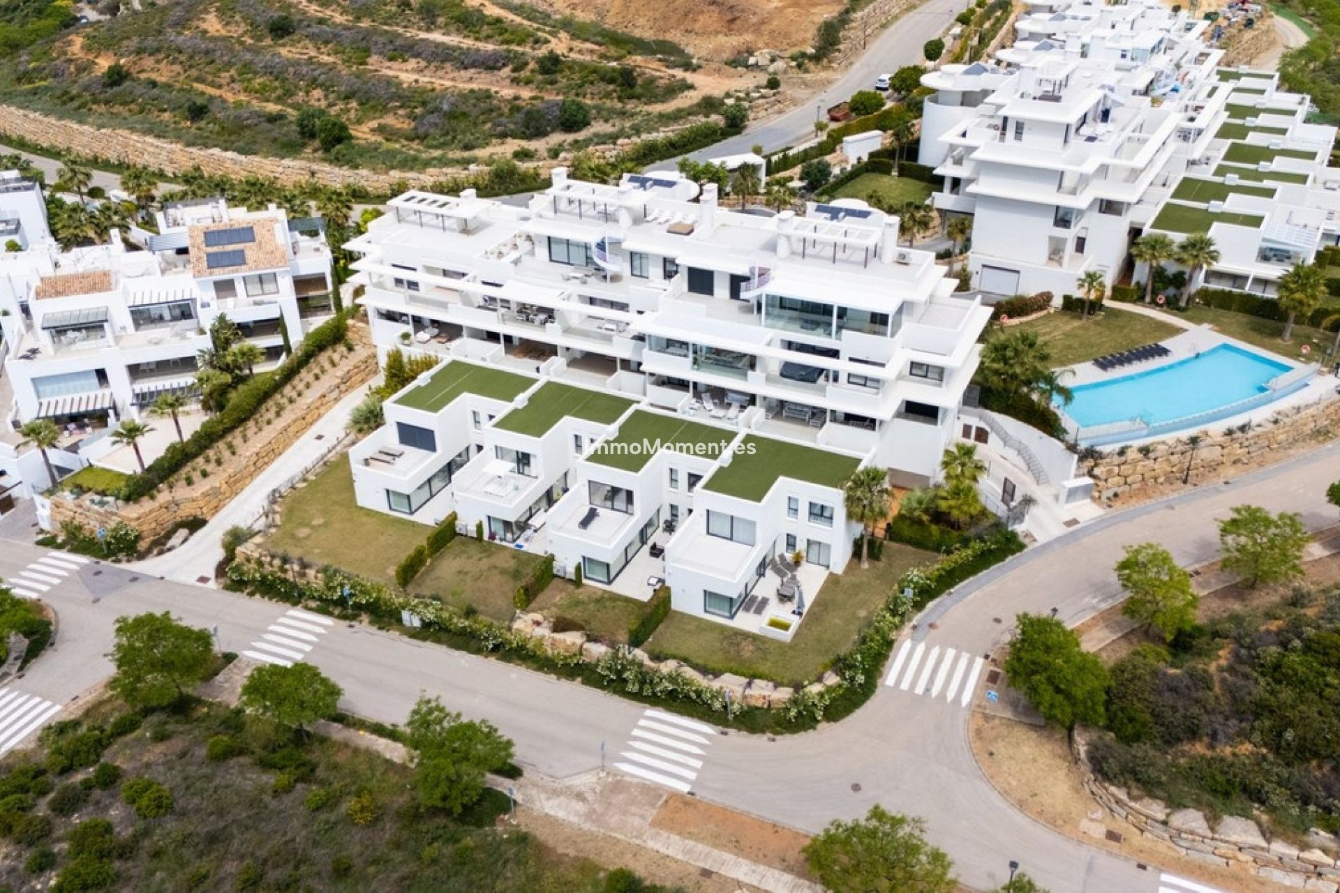 Reventa - Adosado - Casares - Casares Centro