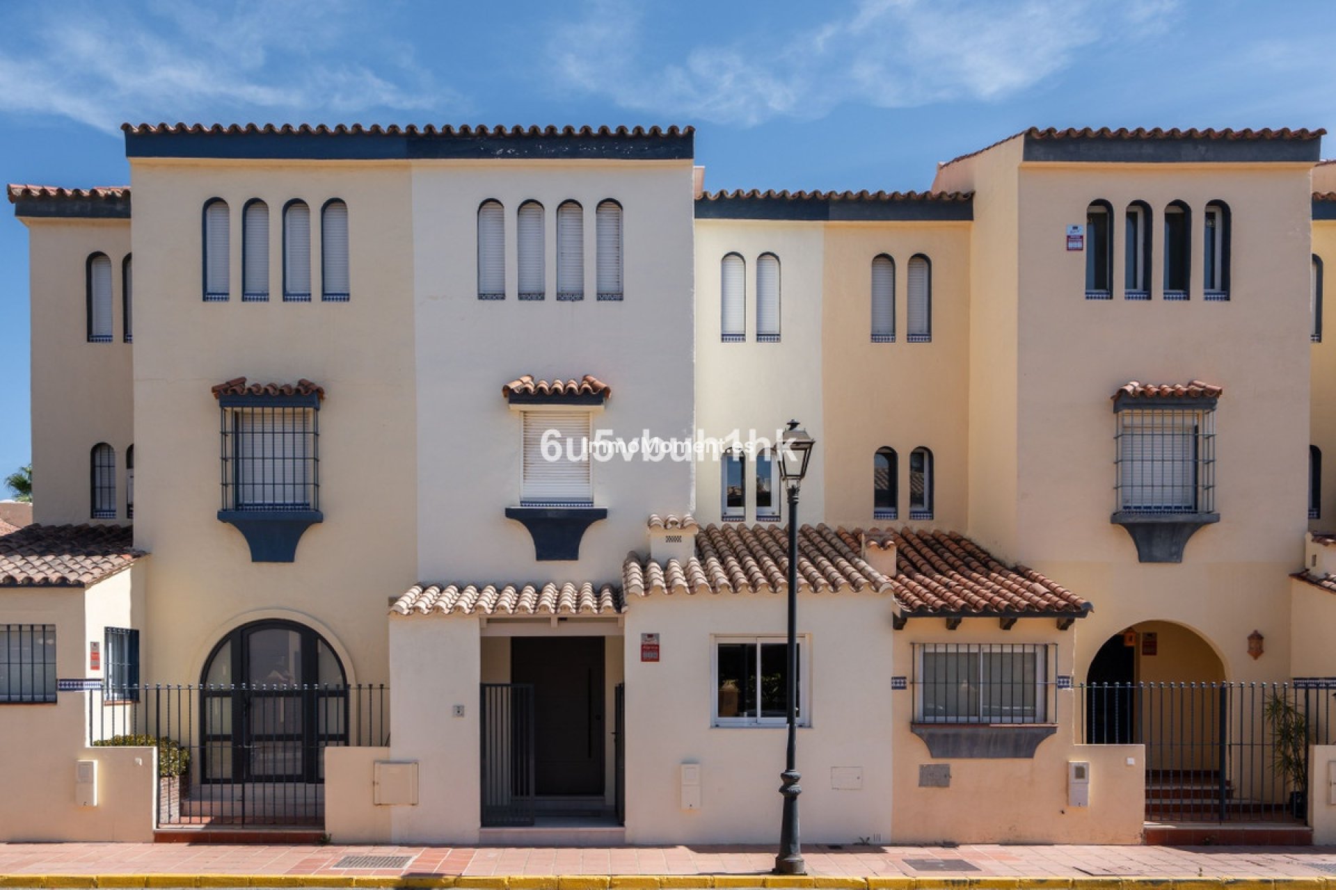 Reventa - Adosado - Casares - Casares Centro