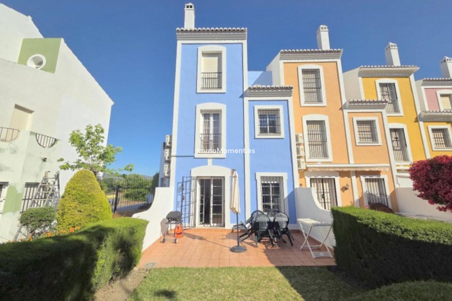 Reventa - Adosado - Casares - Casares Centro