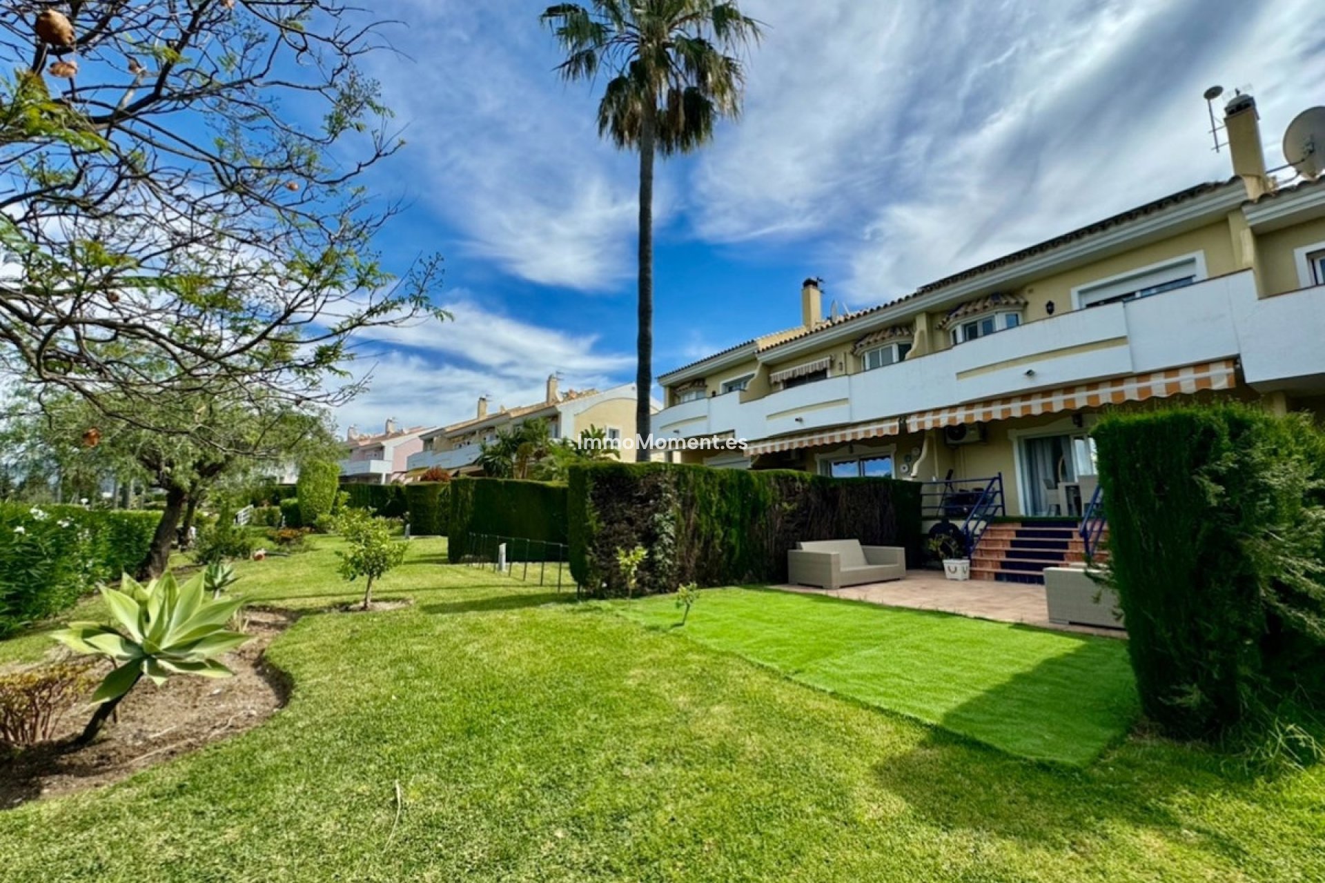 Reventa - Adosado - Estepona  - Atalaya