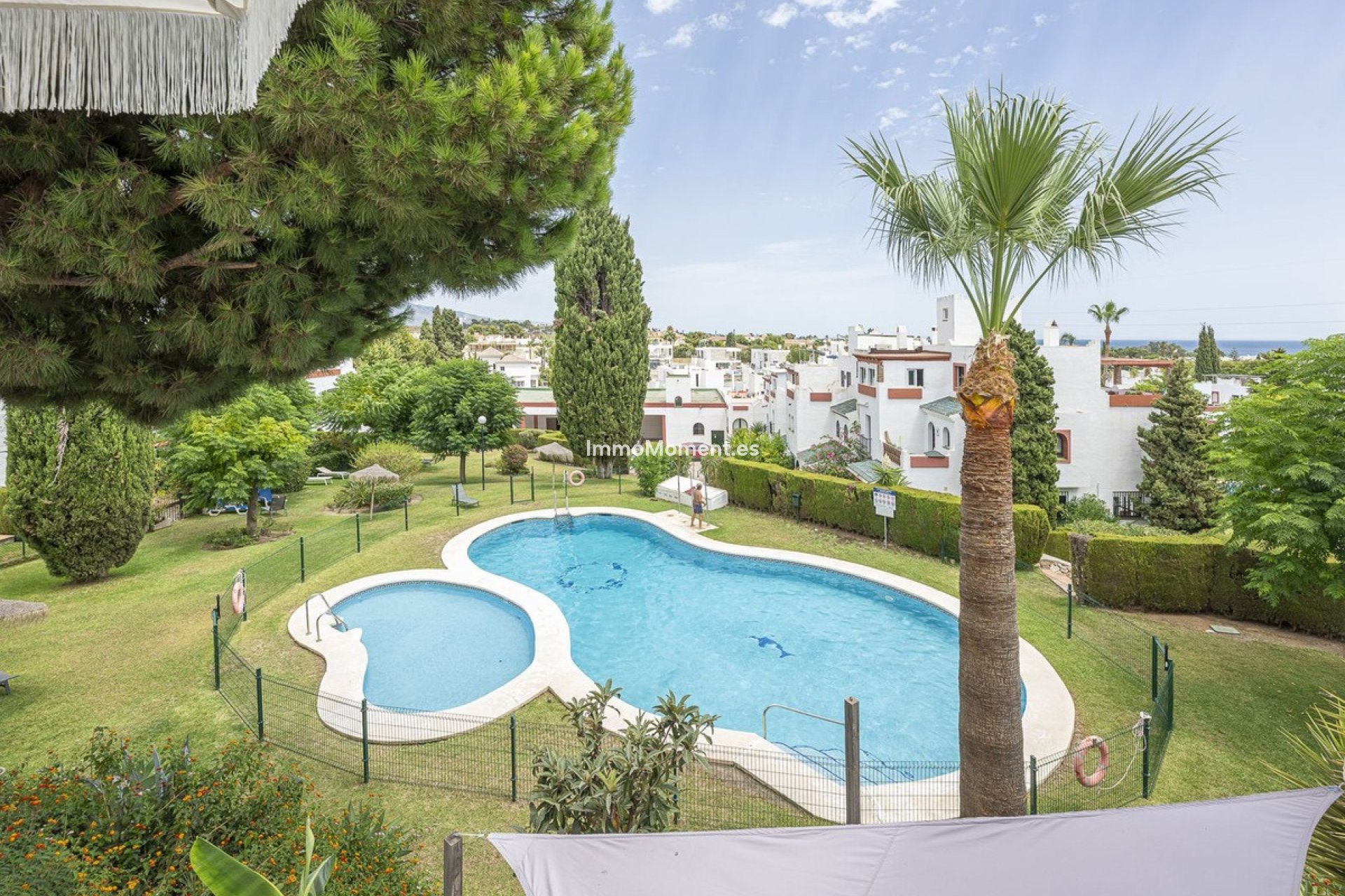 Reventa - Adosado - Estepona  - Bel Air