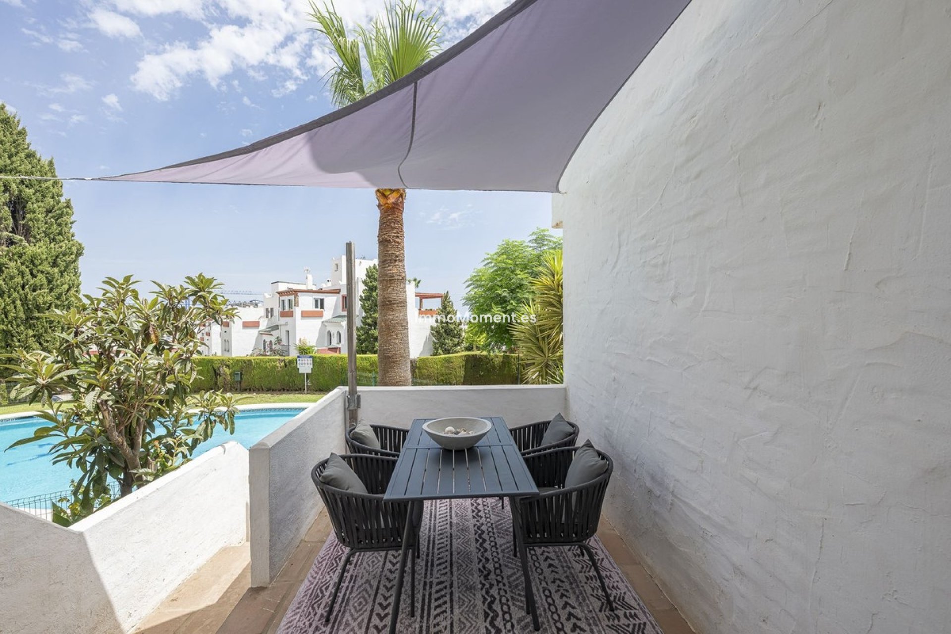 Reventa - Adosado - Estepona  - Bel Air