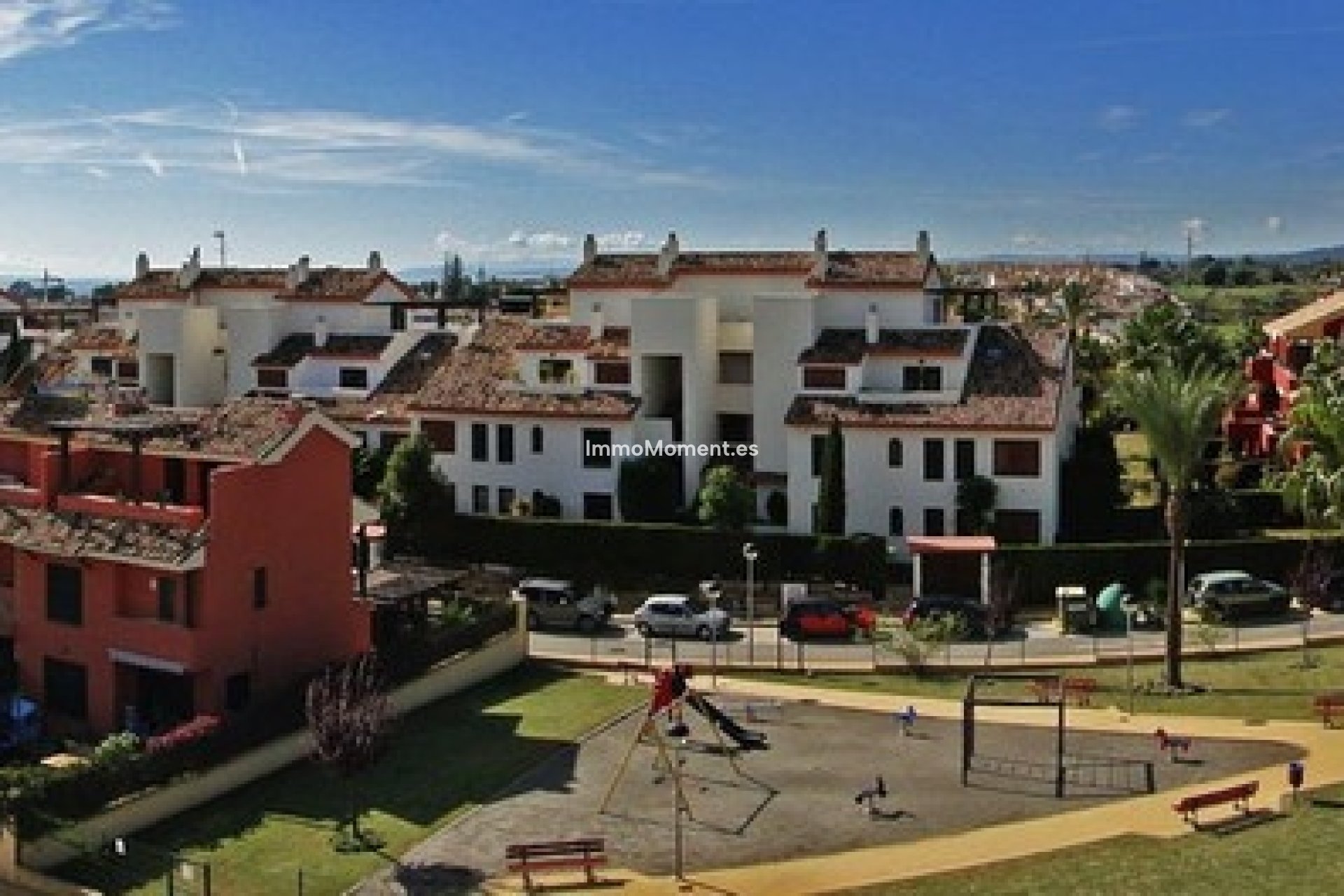 Reventa - Adosado - Estepona  - Bel Air