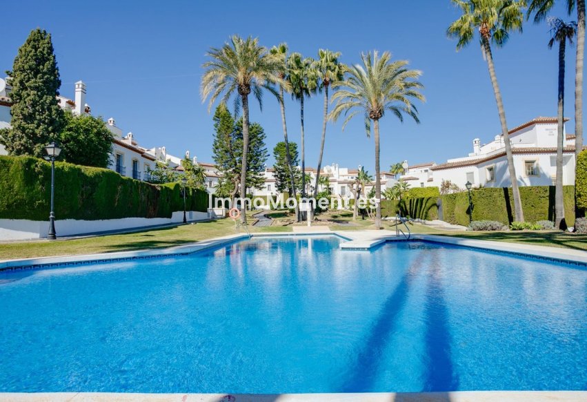 Reventa - Adosado - Estepona  - Bel Air