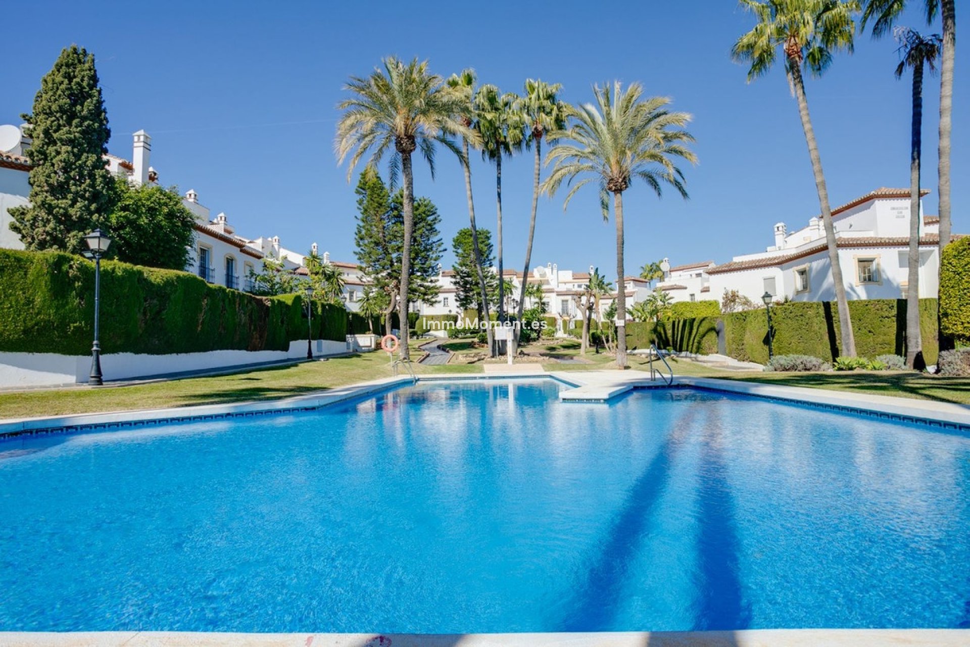 Reventa - Adosado - Estepona  - Bel Air