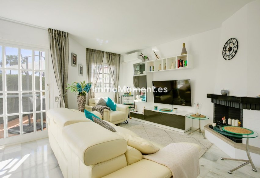 Reventa - Adosado - Estepona  - Bel Air