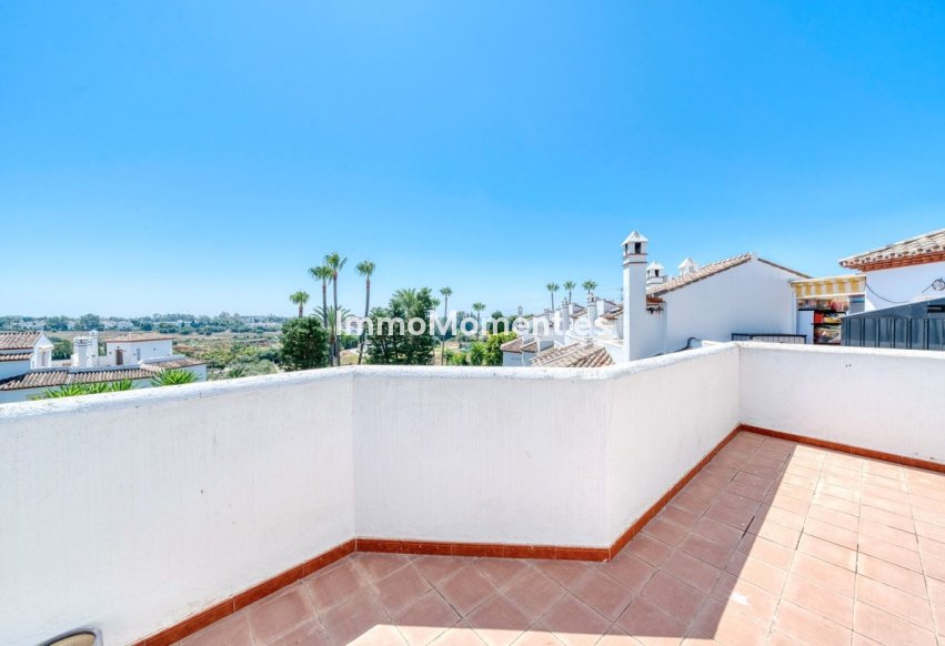 Reventa - Adosado - Estepona  - Bel Air