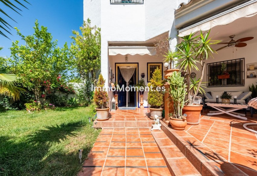 Reventa - Adosado - Estepona  - Bel Air