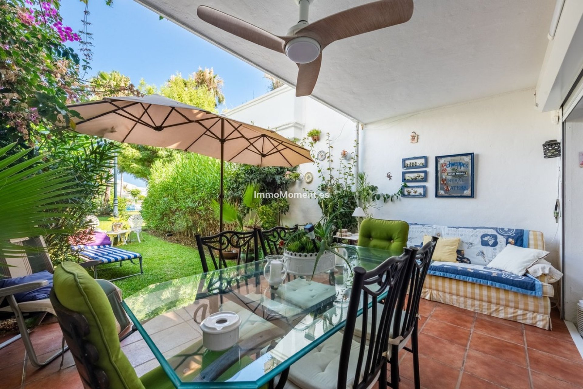 Reventa - Adosado - Estepona  - Bel Air