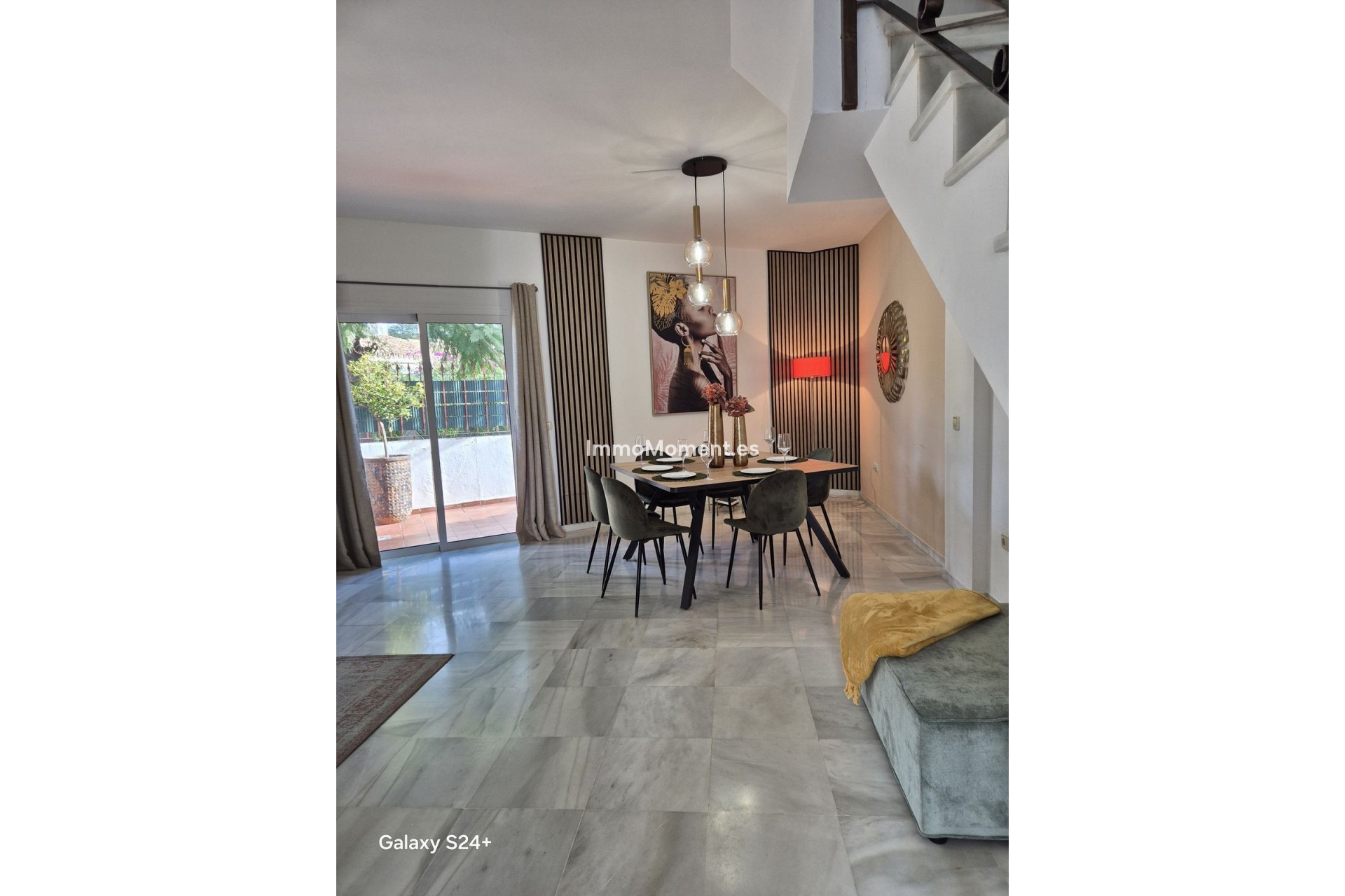 Reventa - Adosado - Estepona  - Benamara
