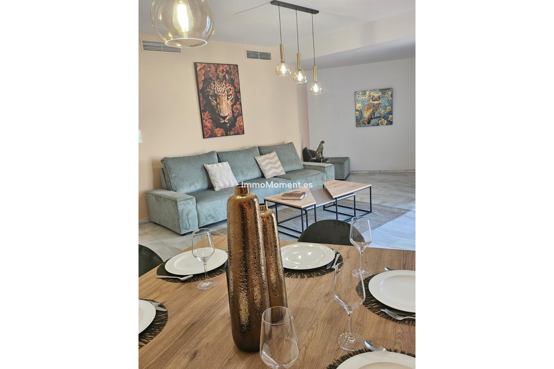 Reventa - Adosado - Estepona  - Benamara