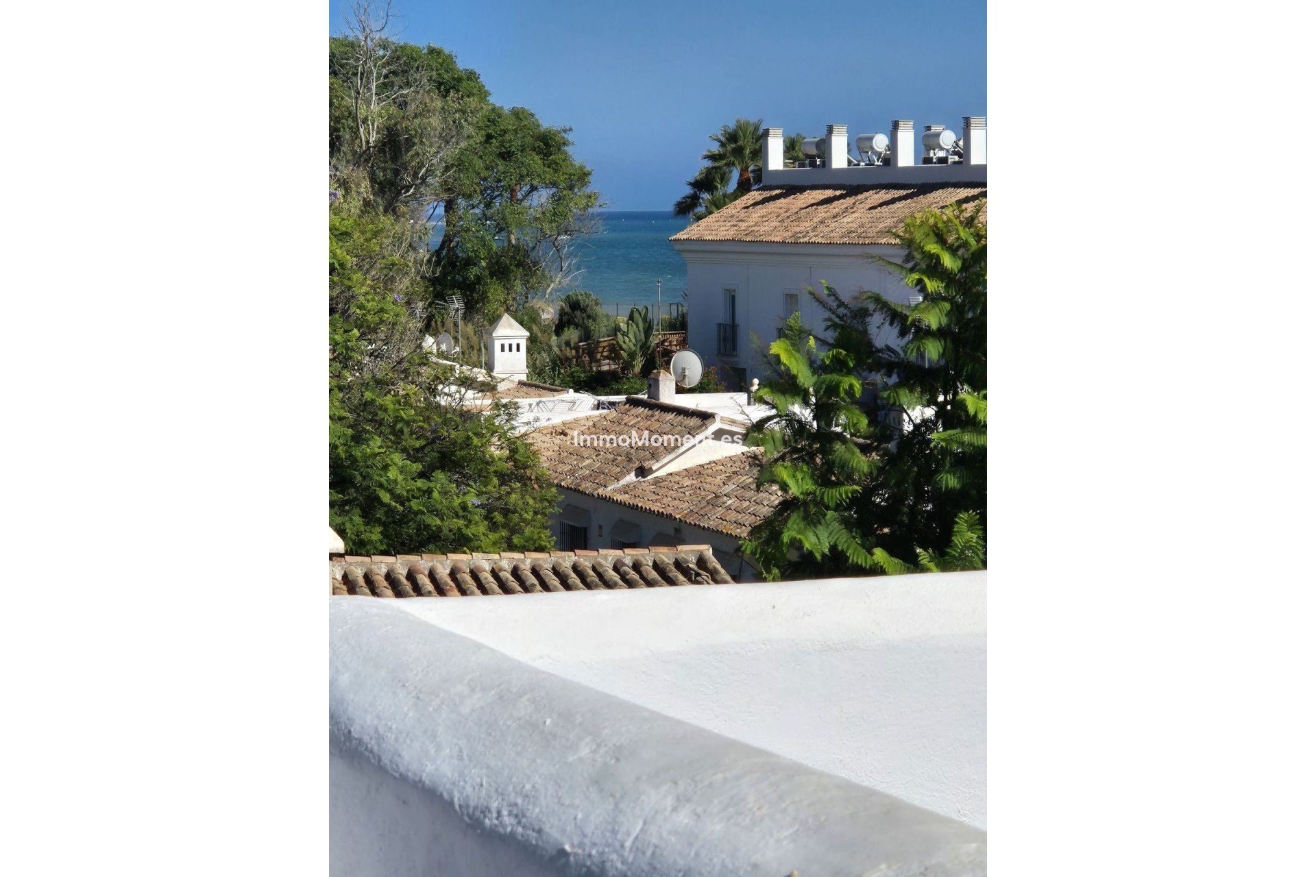 Reventa - Adosado - Estepona  - Benamara