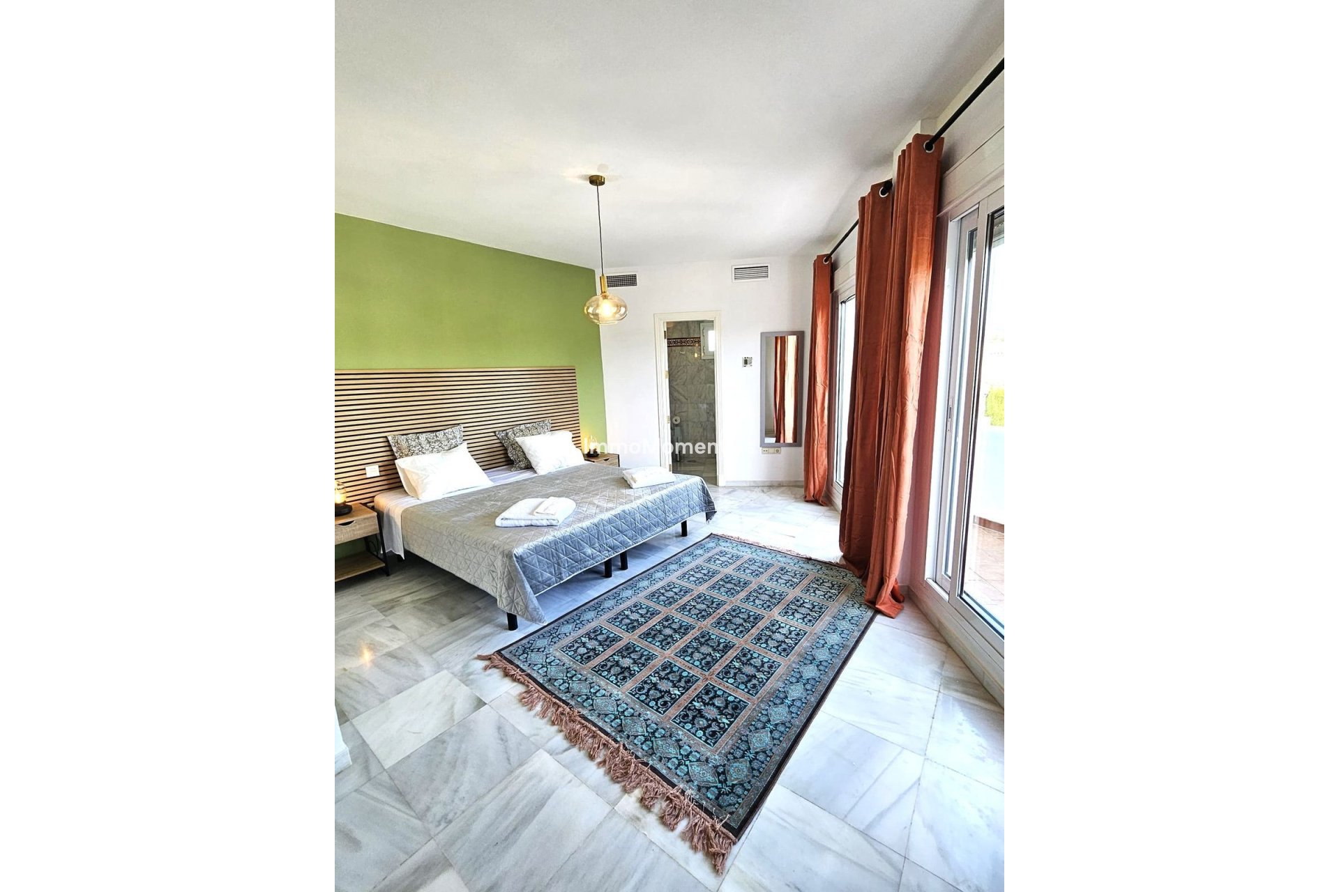 Reventa - Adosado - Estepona  - Benamara
