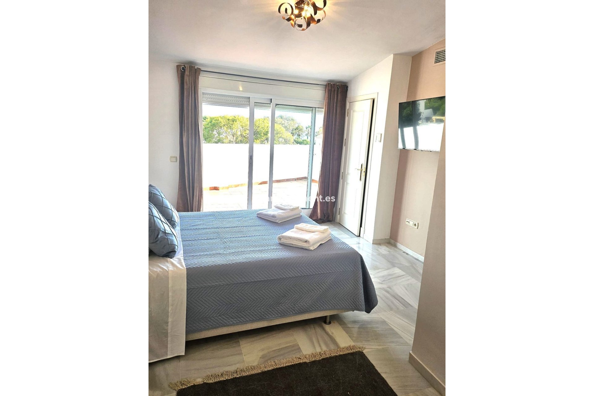 Reventa - Adosado - Estepona  - Benamara