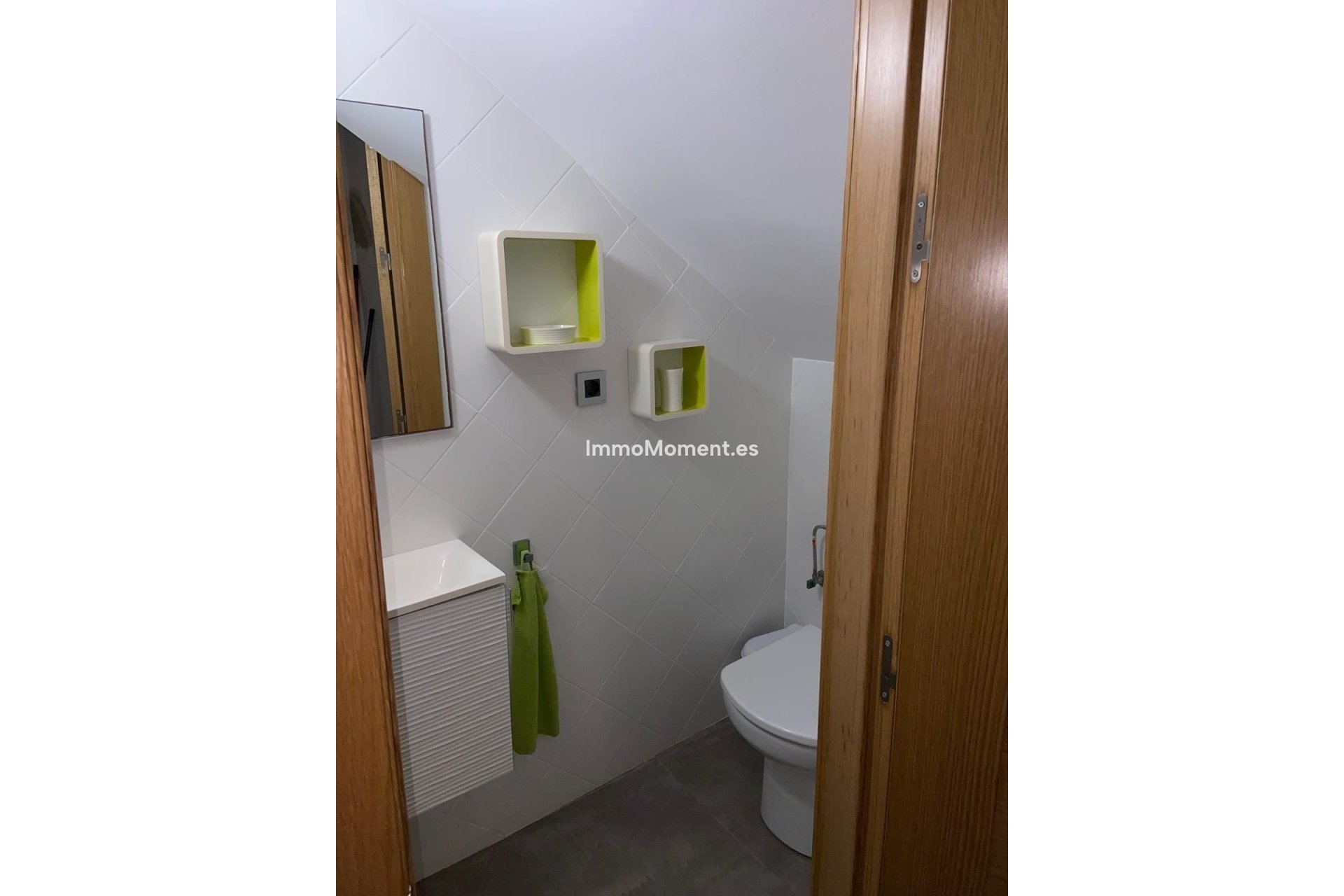 Reventa - Adosado - Estepona  - Cancelada