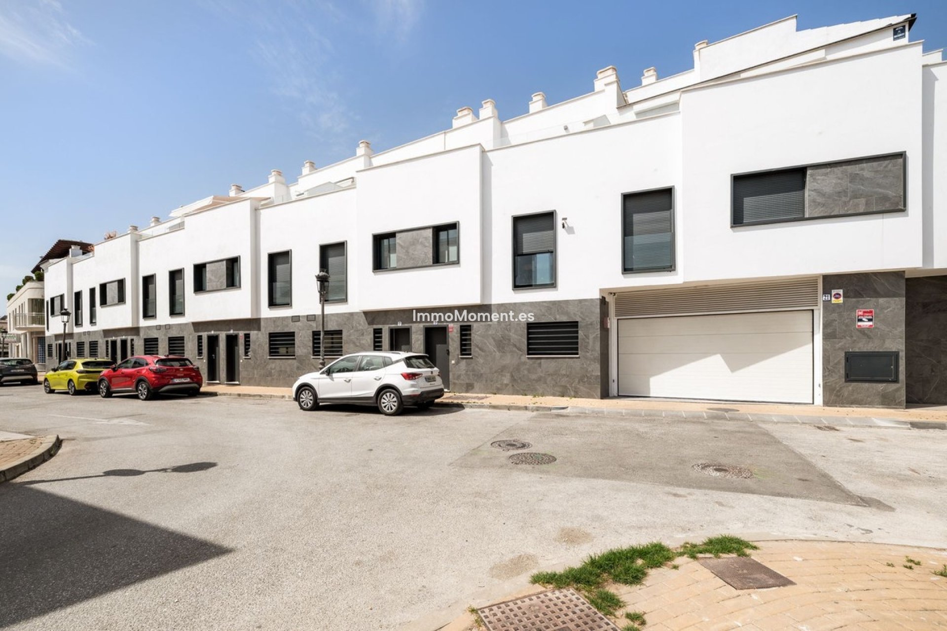 Reventa - Adosado - Estepona  - Cancelada