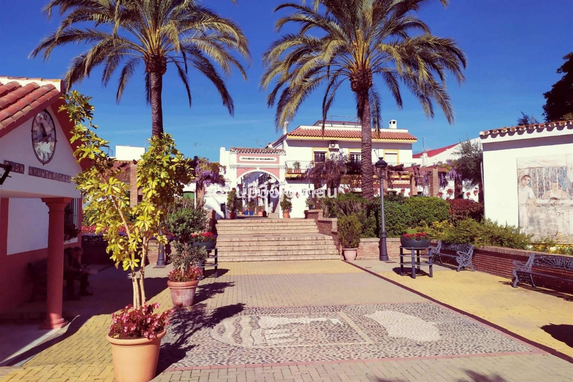 Reventa - Adosado - Estepona  - Cancelada