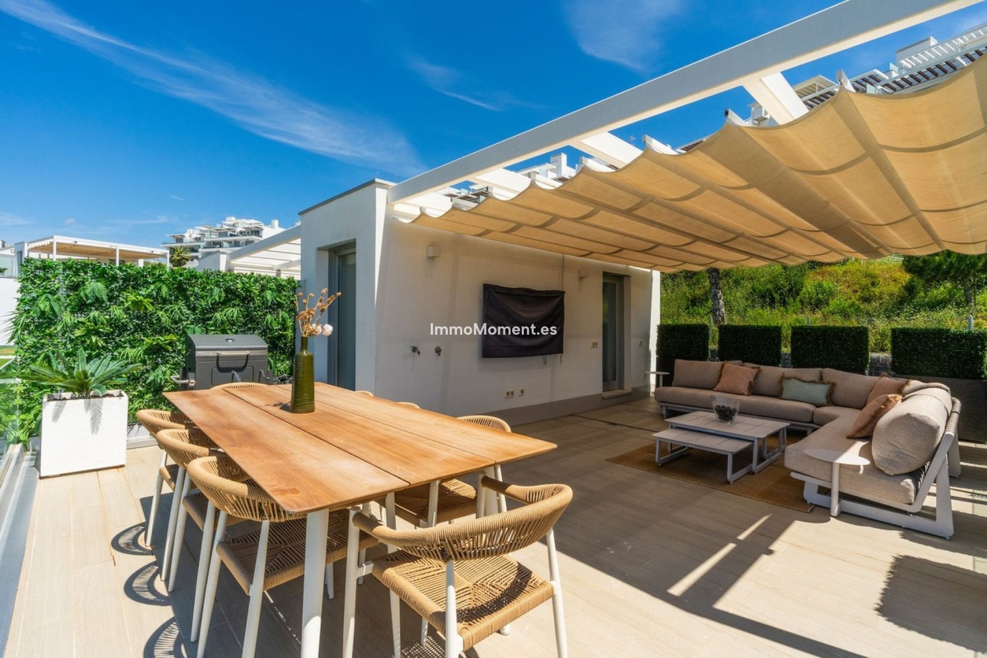 Reventa - Adosado - Estepona  - Cancelada