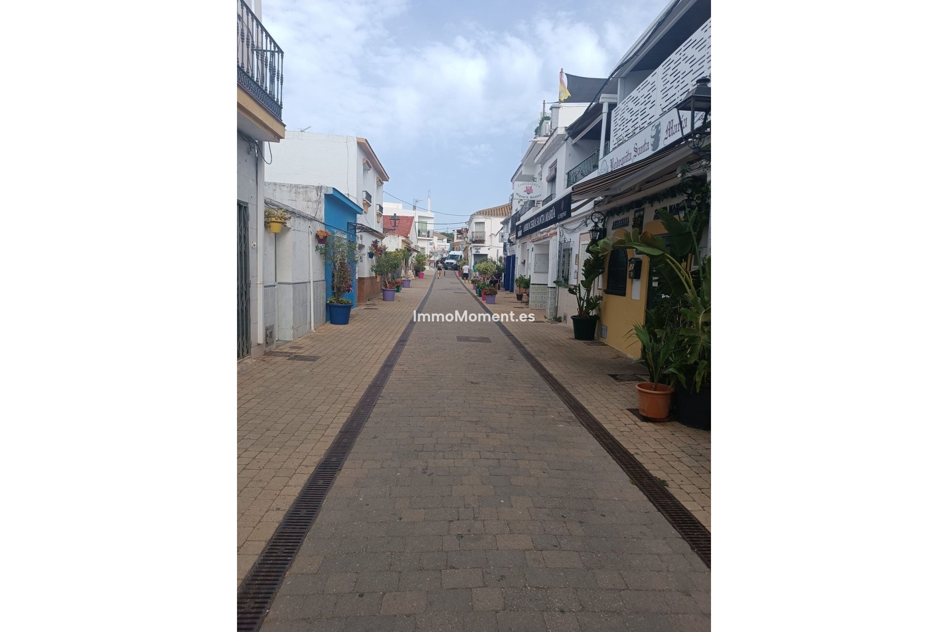 Reventa - Adosado - Estepona  - Cancelada