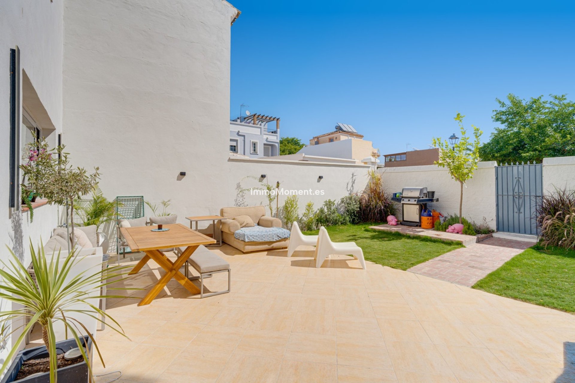 Reventa - Adosado - Estepona  - Cancelada