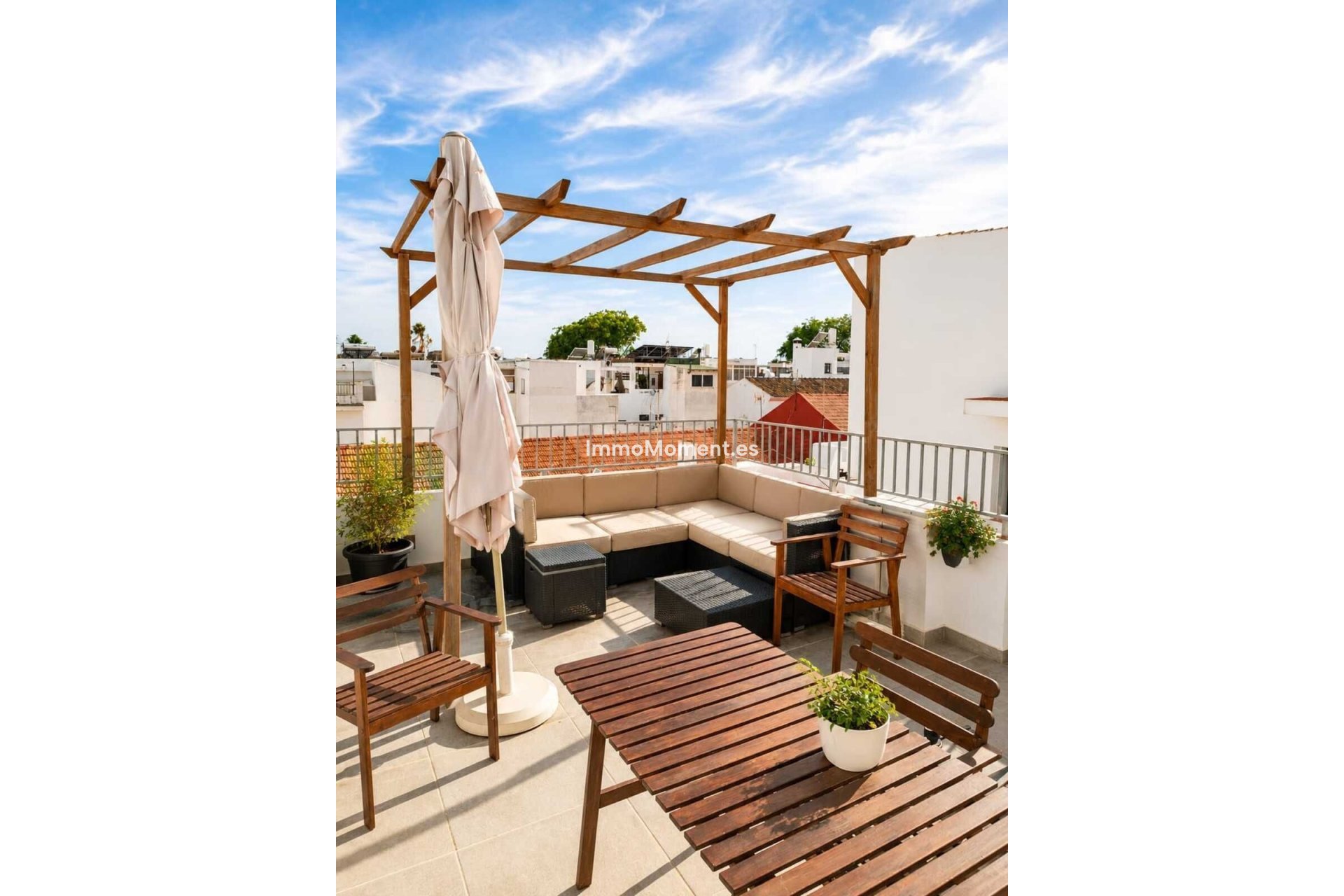 Reventa - Adosado - Estepona  - Cancelada