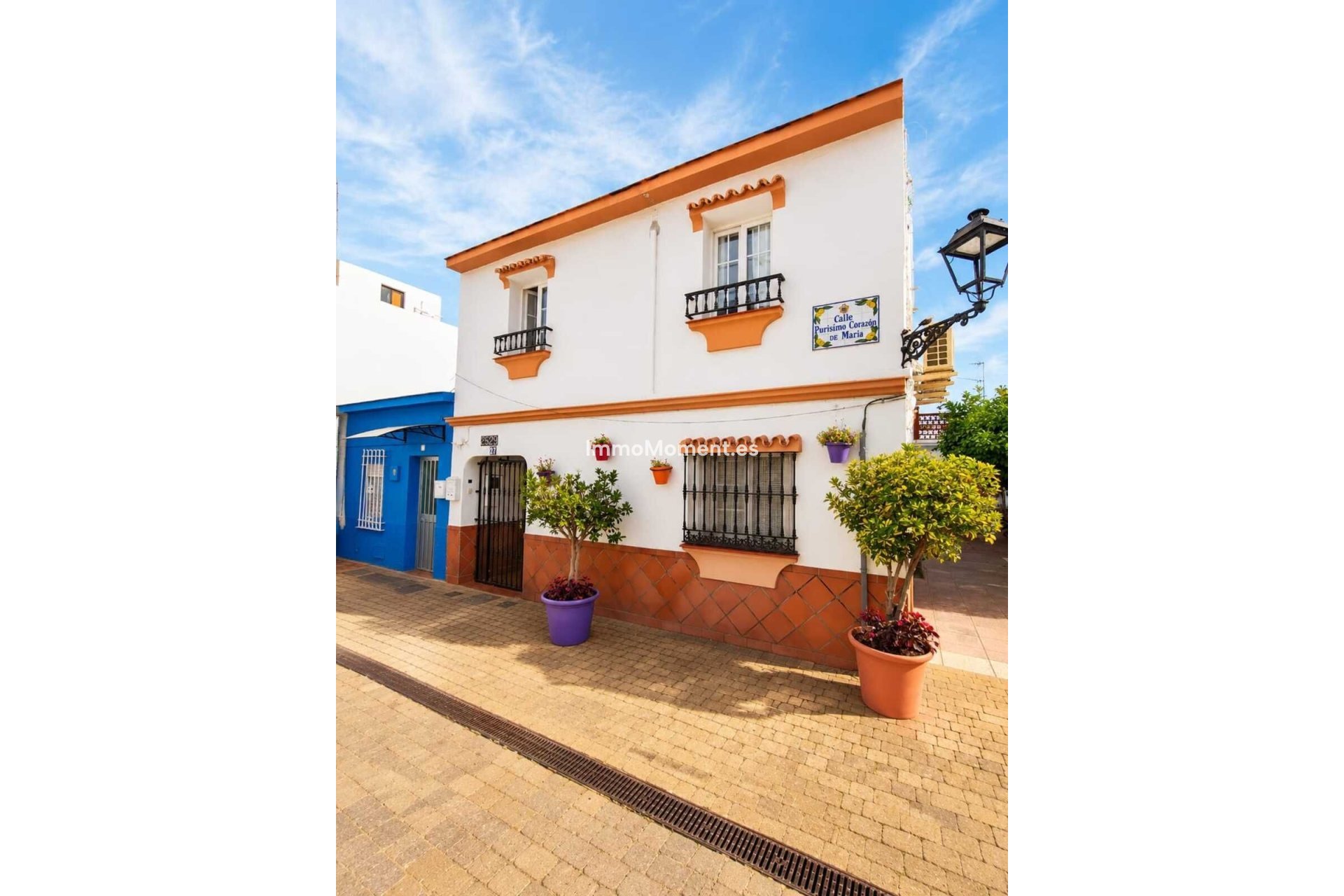 Reventa - Adosado - Estepona  - Cancelada