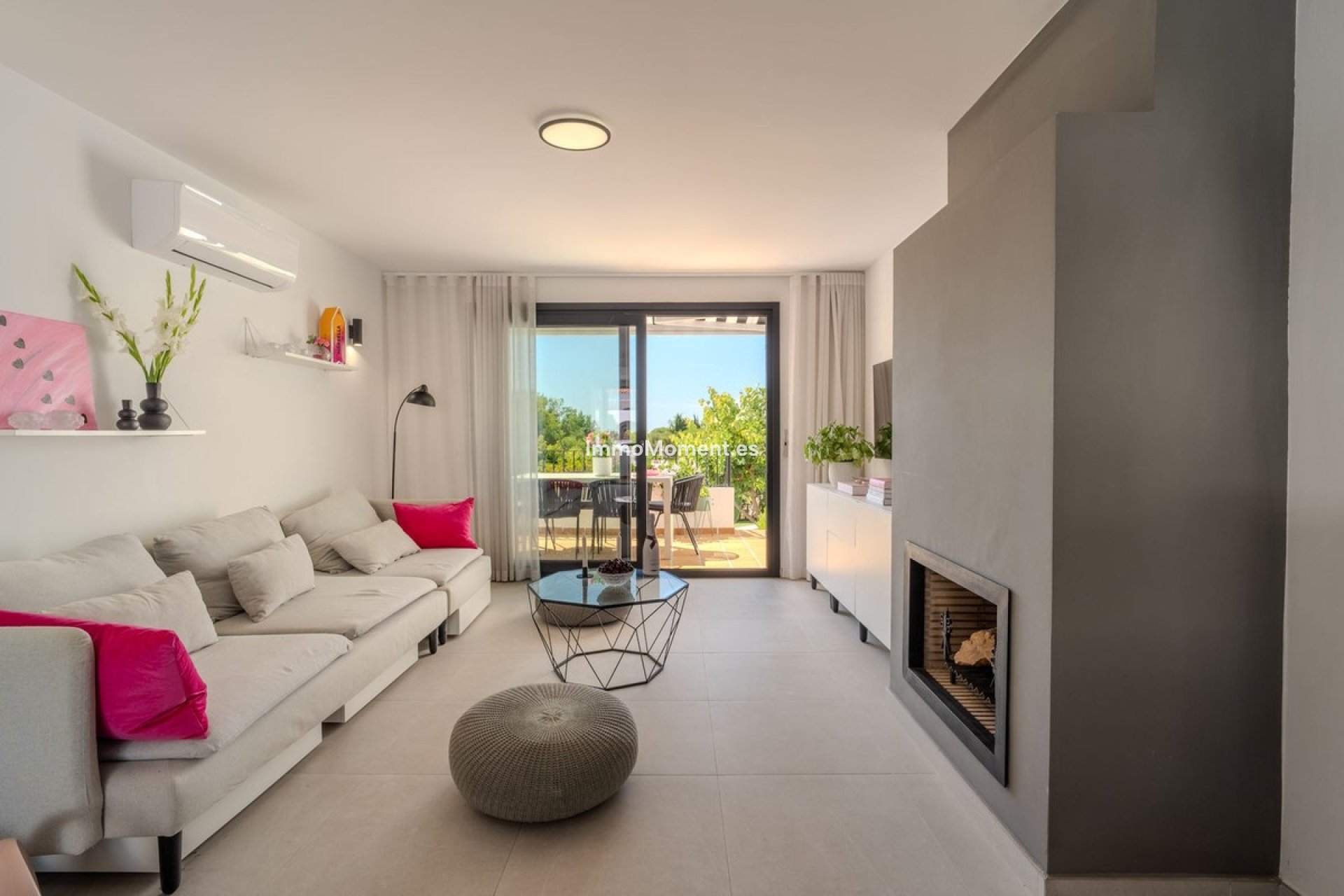 Reventa - Adosado - Estepona  - Costalita